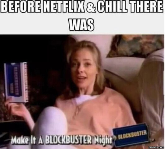 What Women Should Expect If Their Date Says Netflix And Chill Very Real 