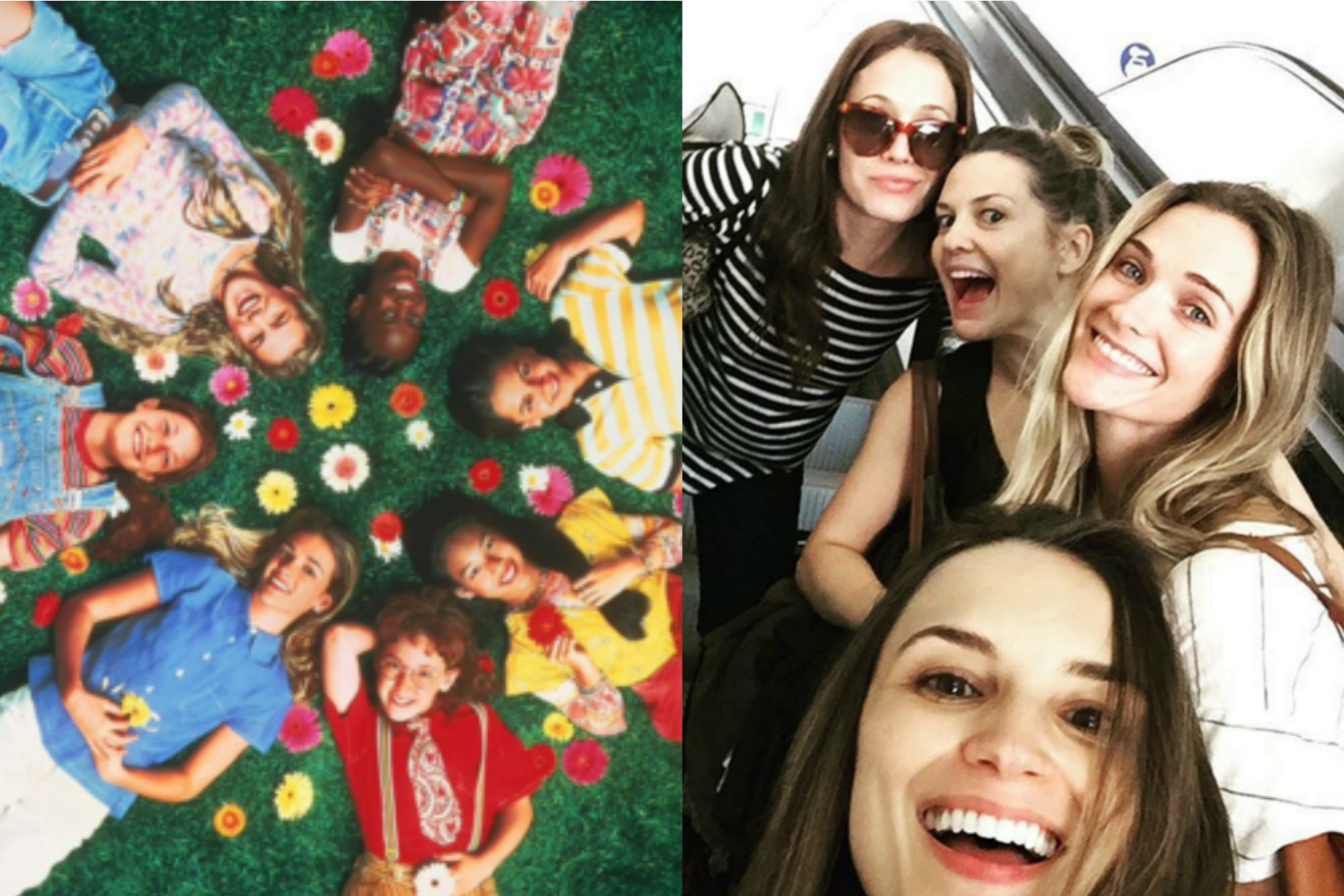 'The BabySitters Club' Cast Is All Grown Up On Instagram Very Real