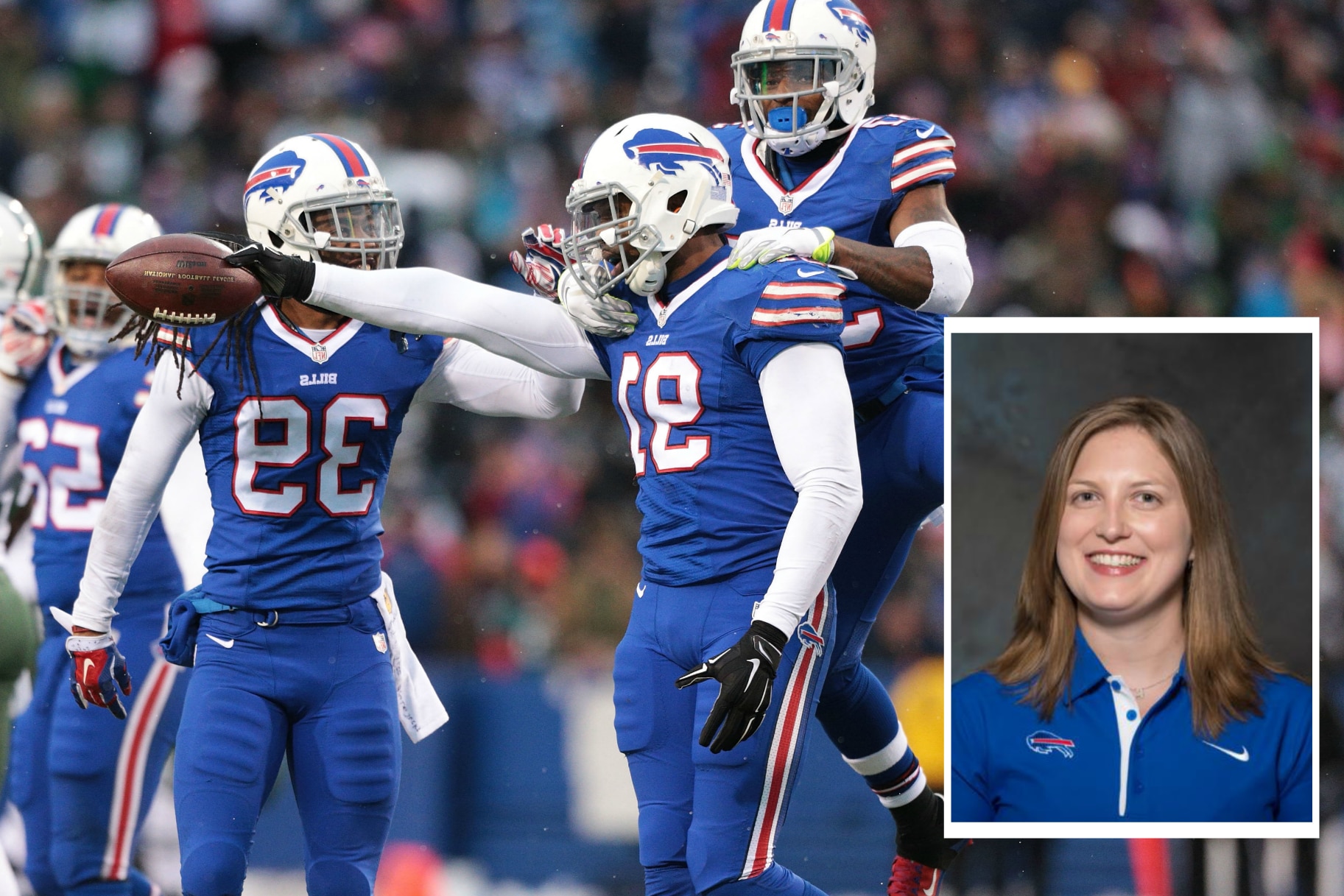 Nfl Hires First Full Time Female Assistant Coach Very Real 