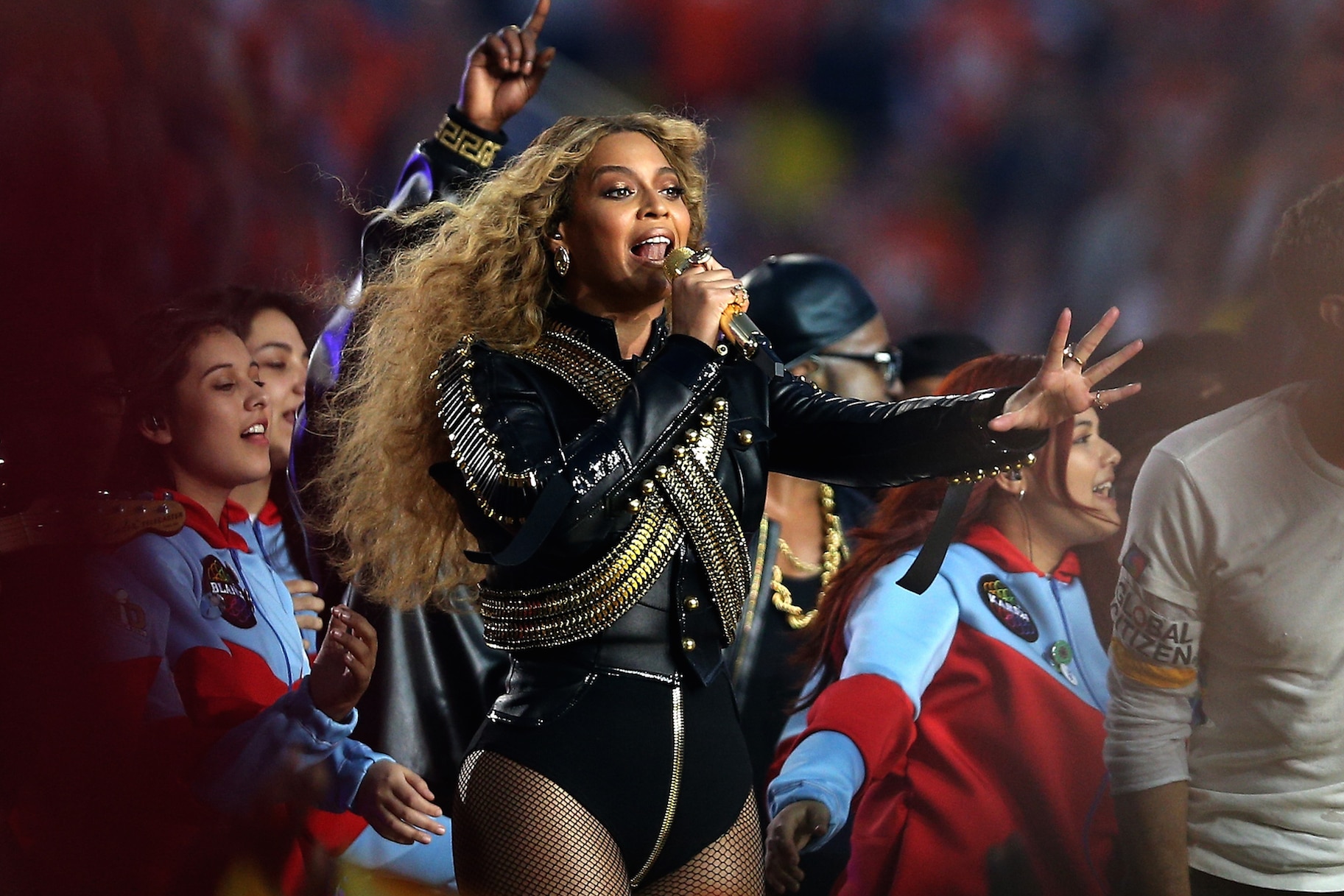 5 Greatest Moments Of Beyonce's ShowStealing Super Bowl Performance