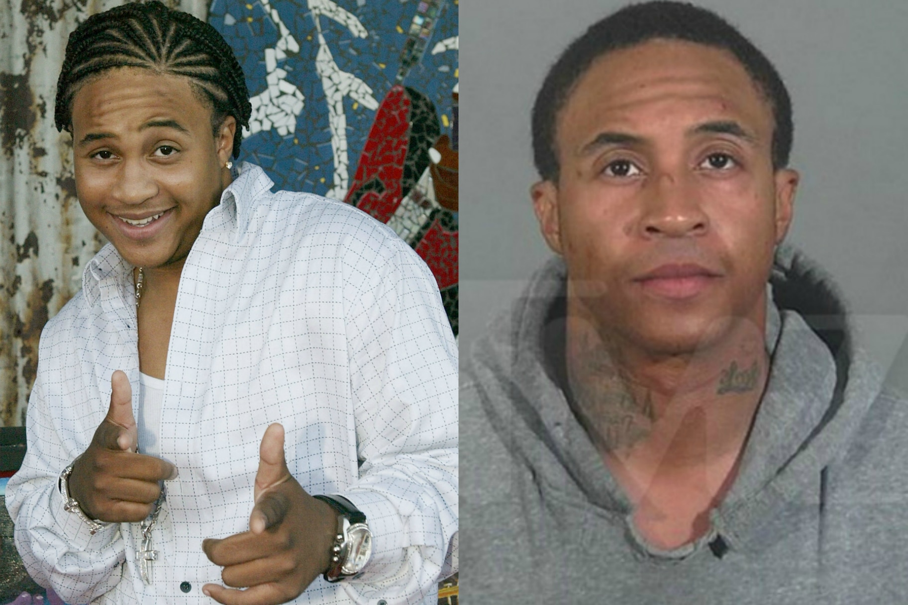 That S So Raven Star Orlando Brown Arrested For Meth Possession Beating His Girlfriend Very