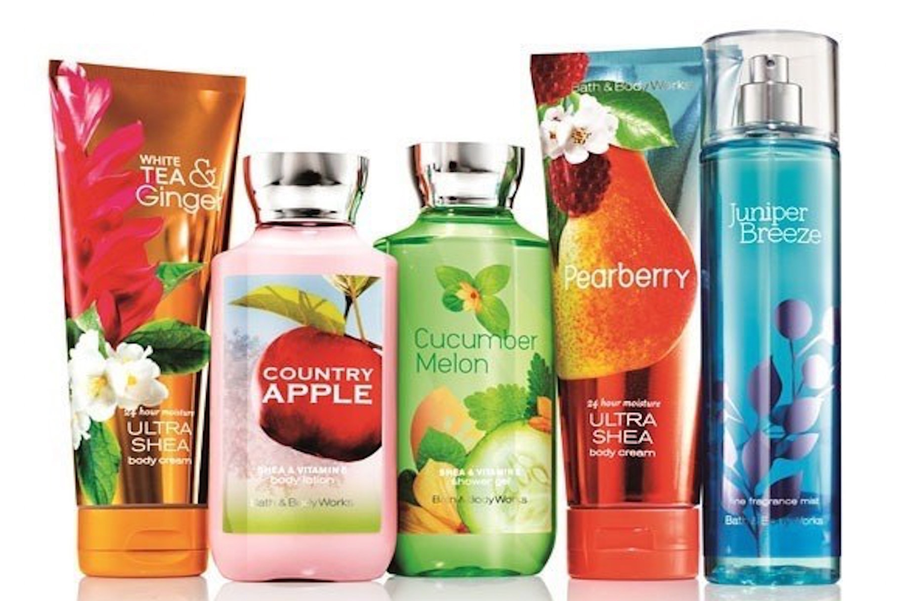 Bath & Body Works Is Bringing Back Classic '90s Scents | Very Real