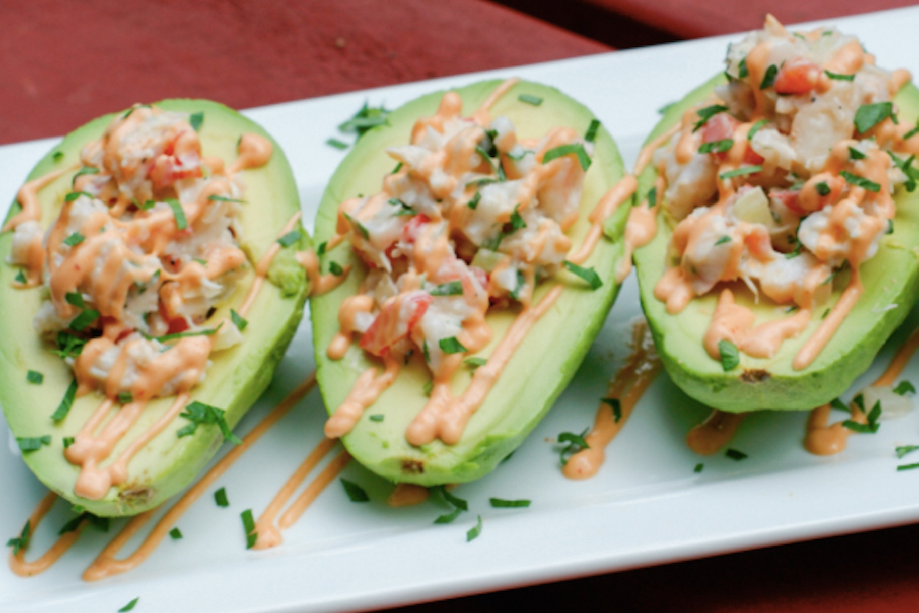 7 Delicious Ways To Stuff Your Avocados | Very Real