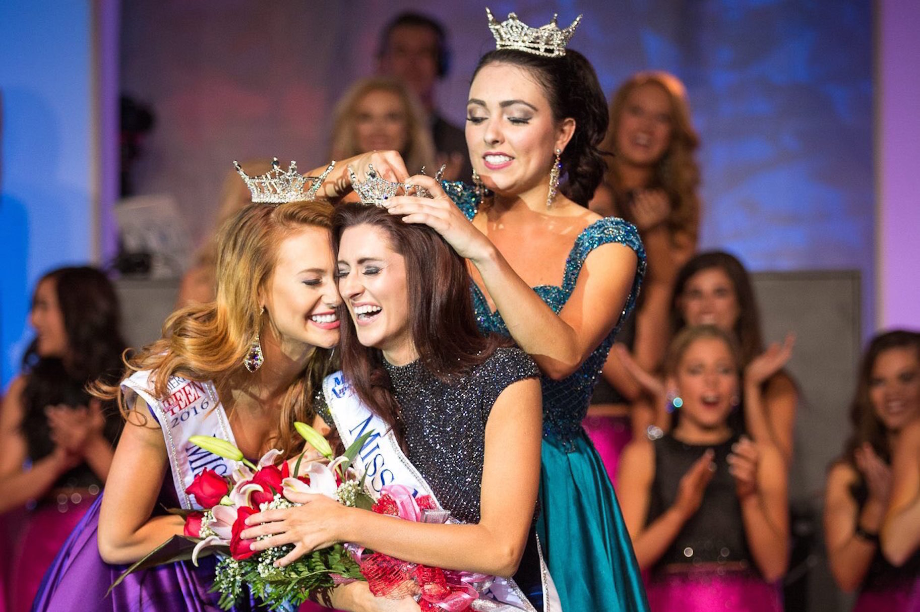 The First Openly Gay Miss America Contestant Has Just Been Crowned