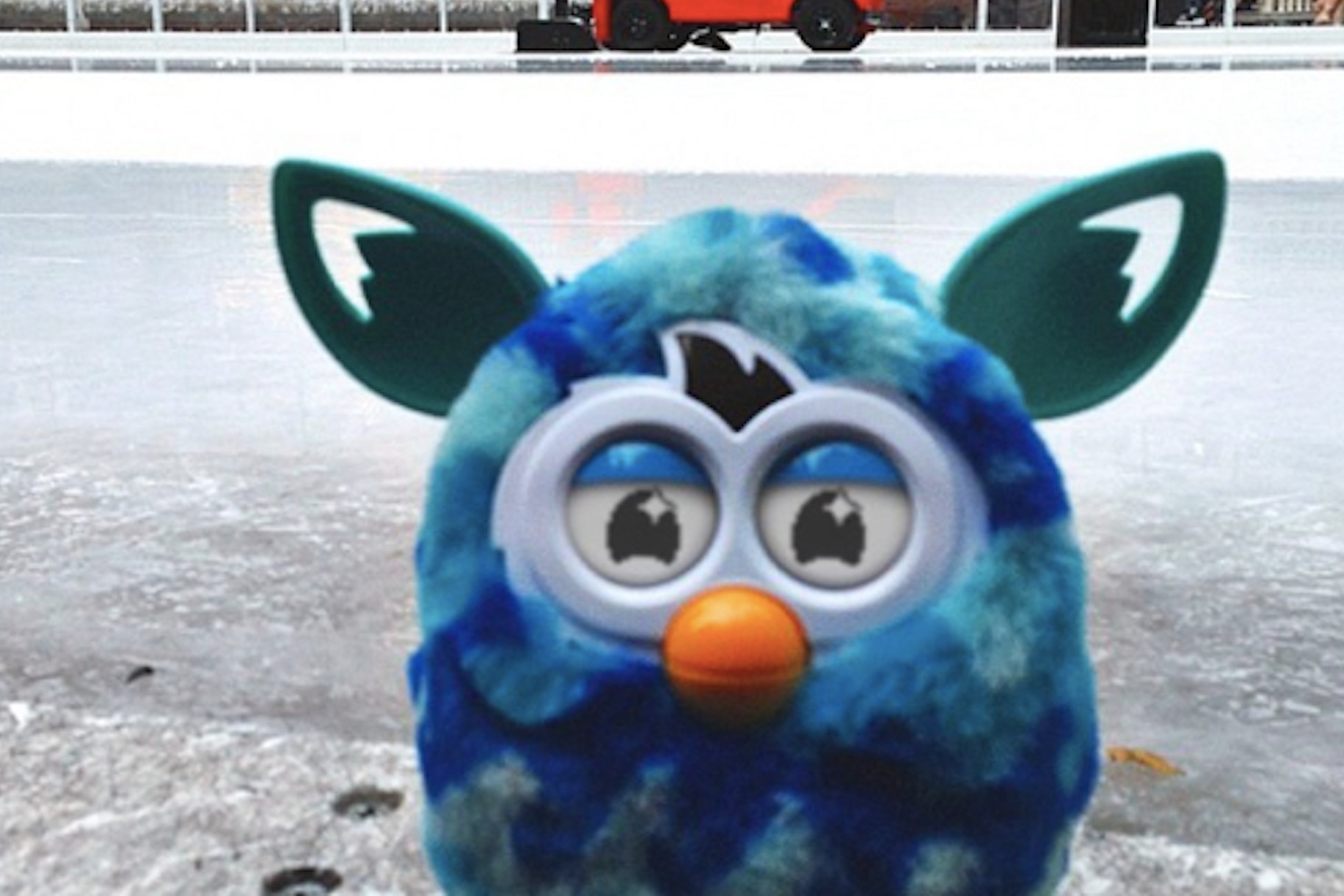 the new furbies