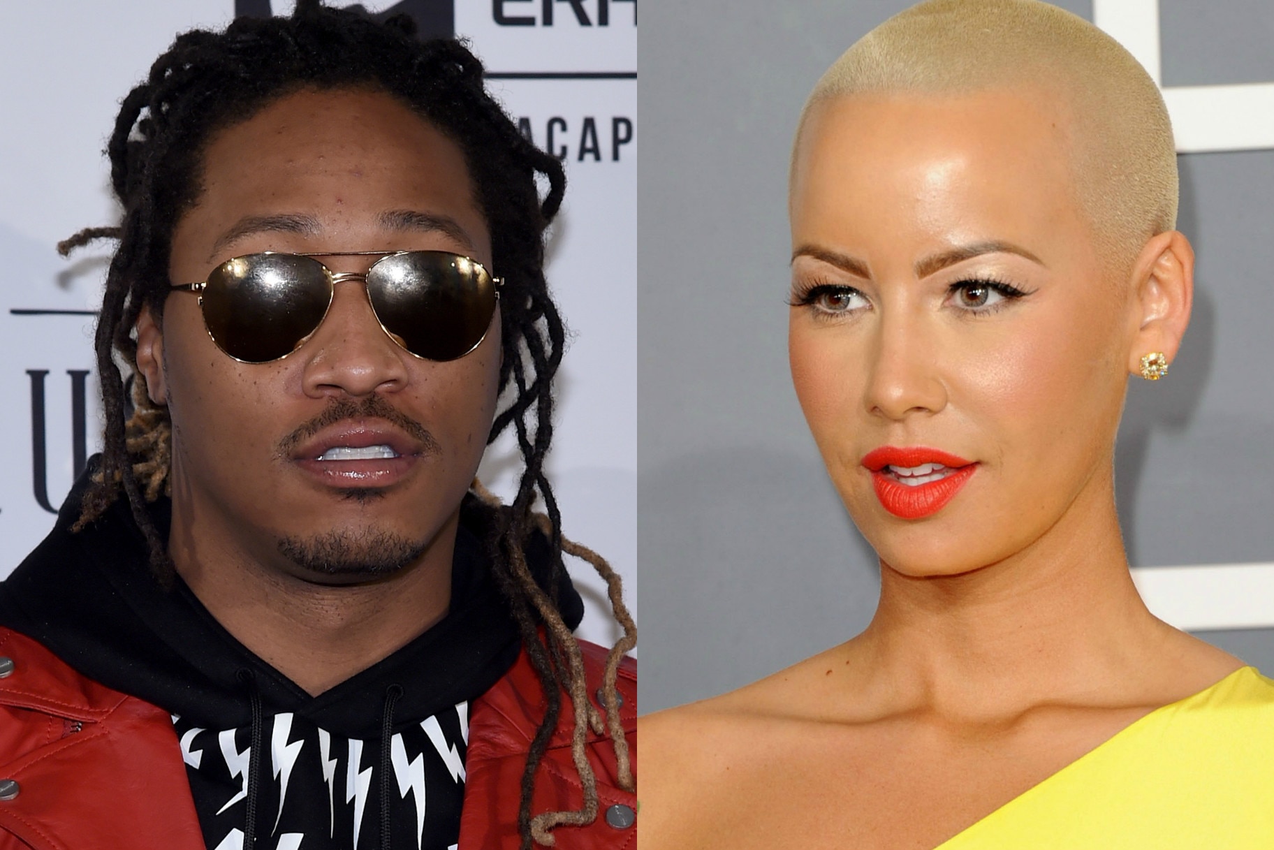 Future And Amber Rose Got Hot And Heavy For His New Music Video Very Real