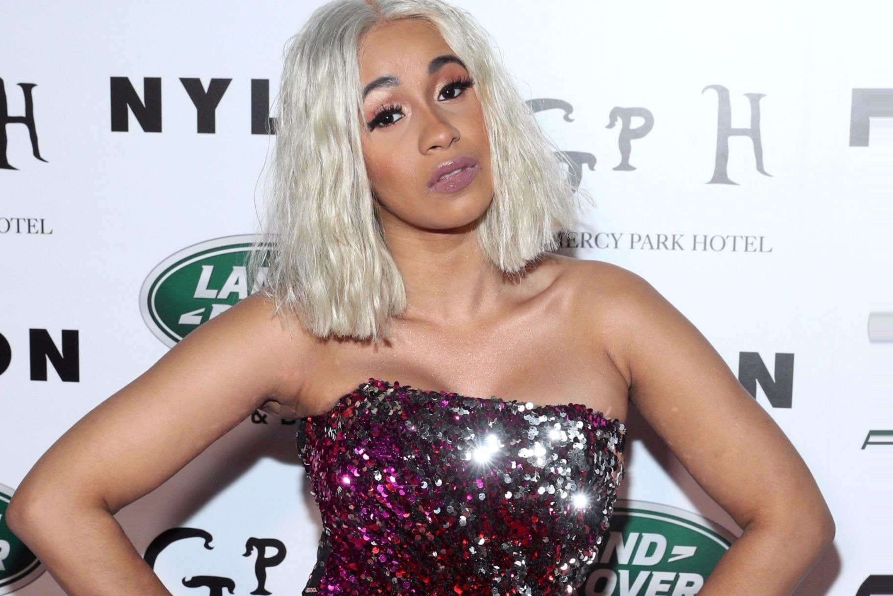 Cardi B Just Reached A Huge Career Milestone | Very Real