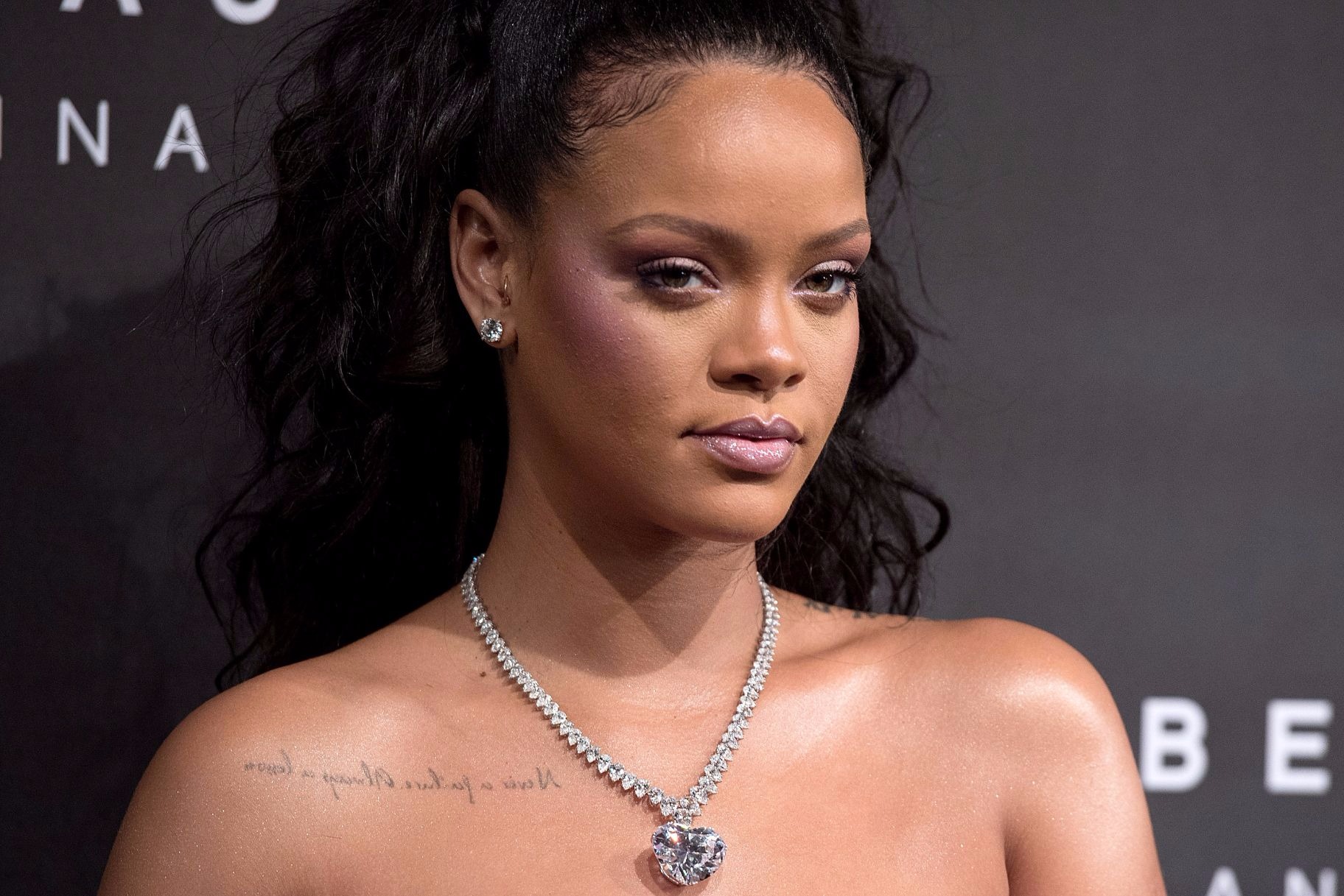 Rihanna Had The Best Reaction To People Not Knowing Her Last Name