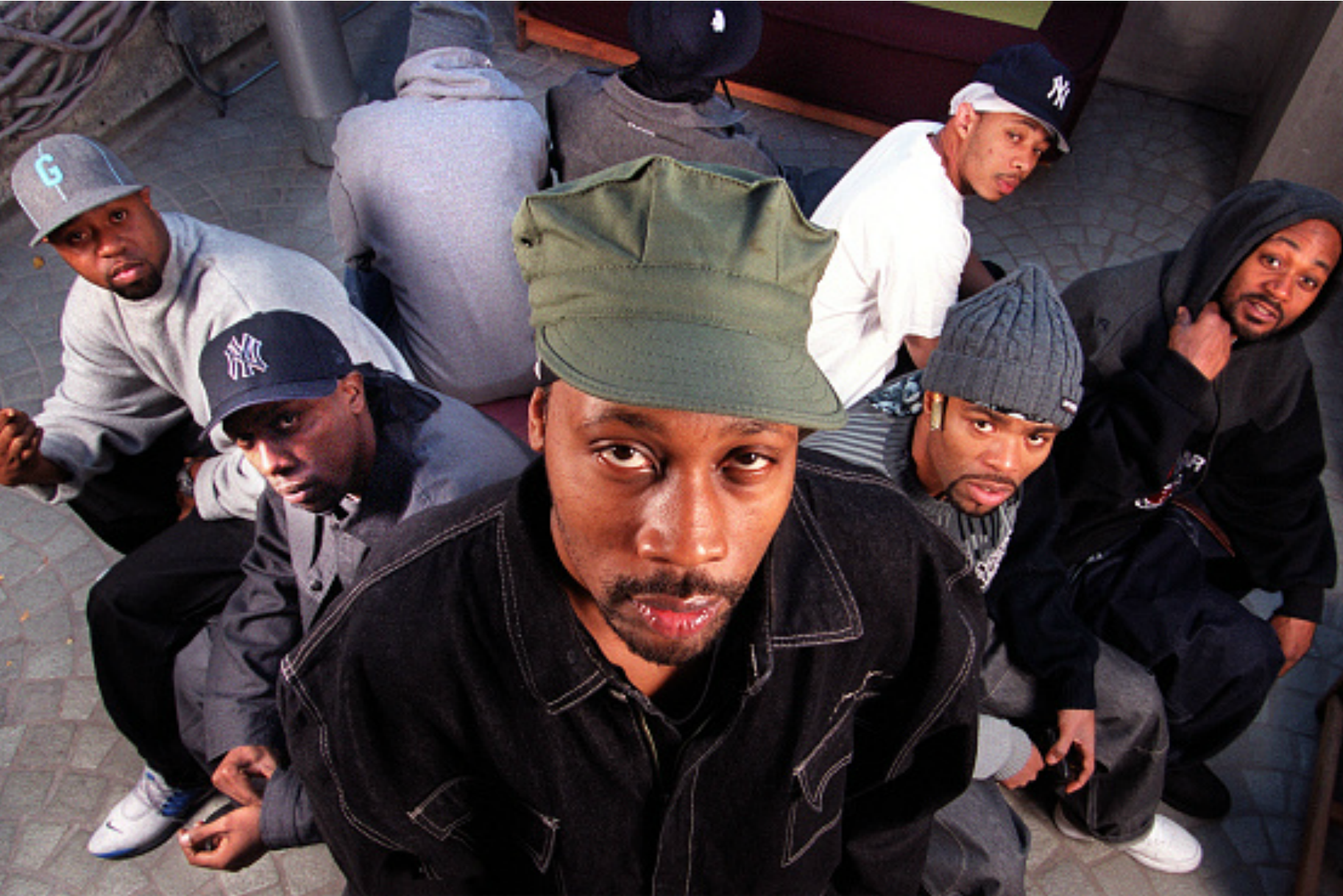 The FBI Investigated Wu-Tang Clan For Murder In 1999 | Very Real