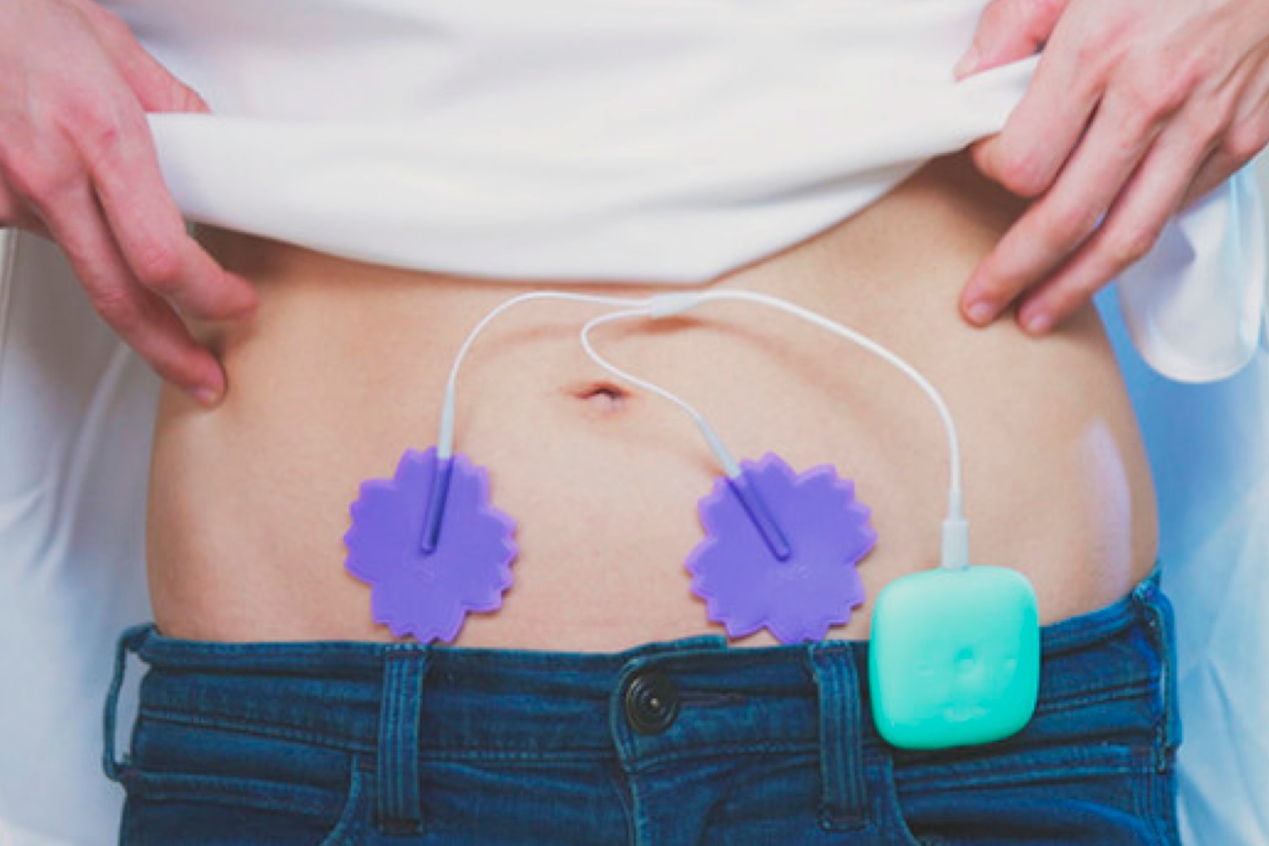 An Amazing Menstrual Pain Relief Device Has Surpassed Its Indiegogo ...