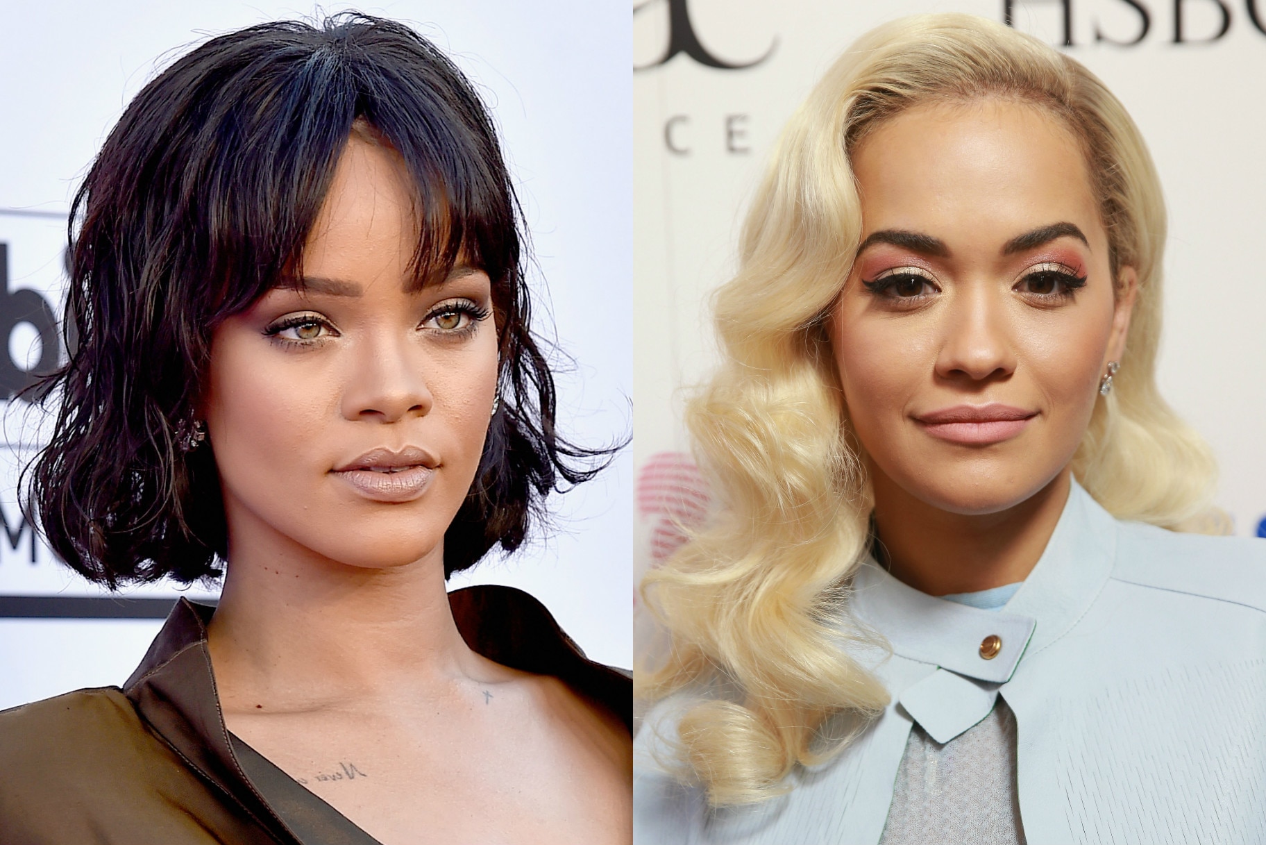 Did Rihanna Have Rita Ora Banished To The Cheap Seats During The VMAs ...