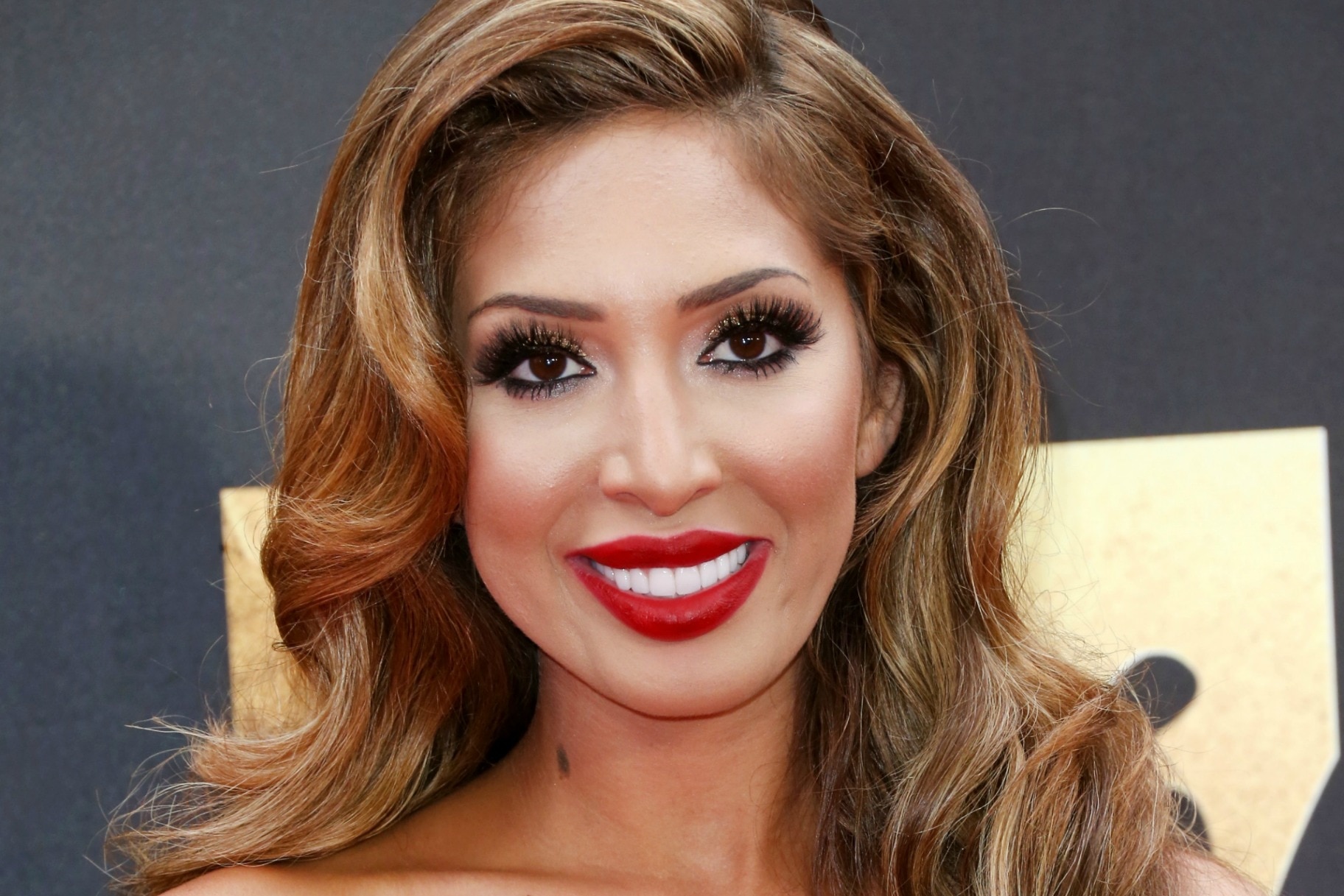 New Video Shows Former Teen Mom Farrah Abraham Swearing At Police 1639