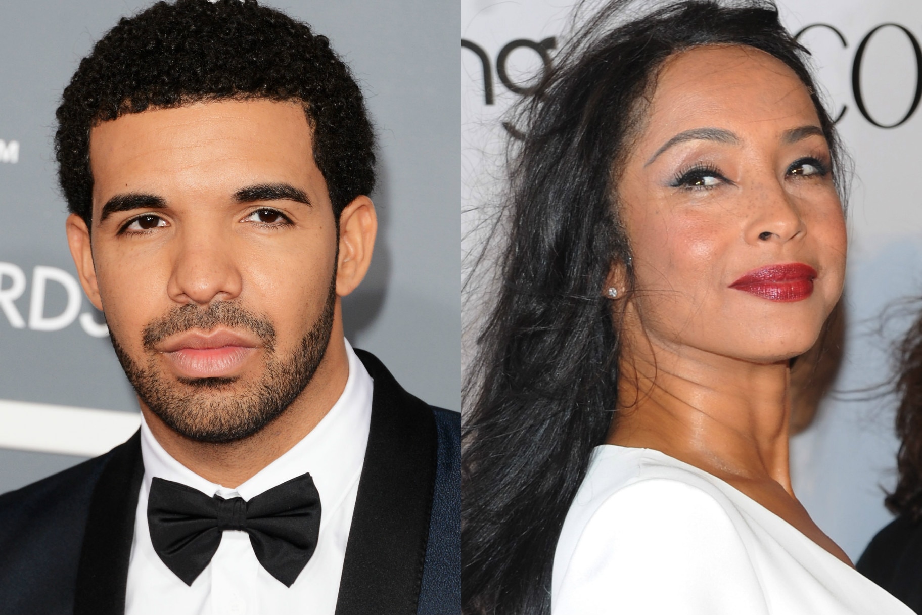 Drake Got A Giant Tattoo Of Sade's Face And The Is Clowning