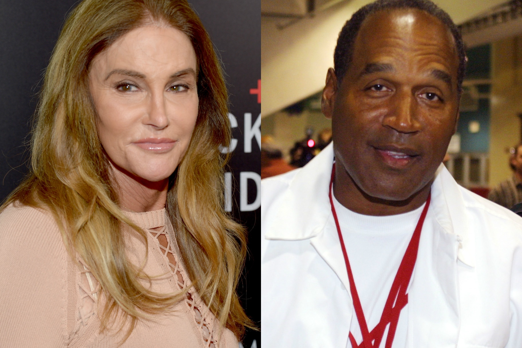 Caitlyn Jenner Claims Robert Kardashian Thought O.J. Simpson Was Guilty ...