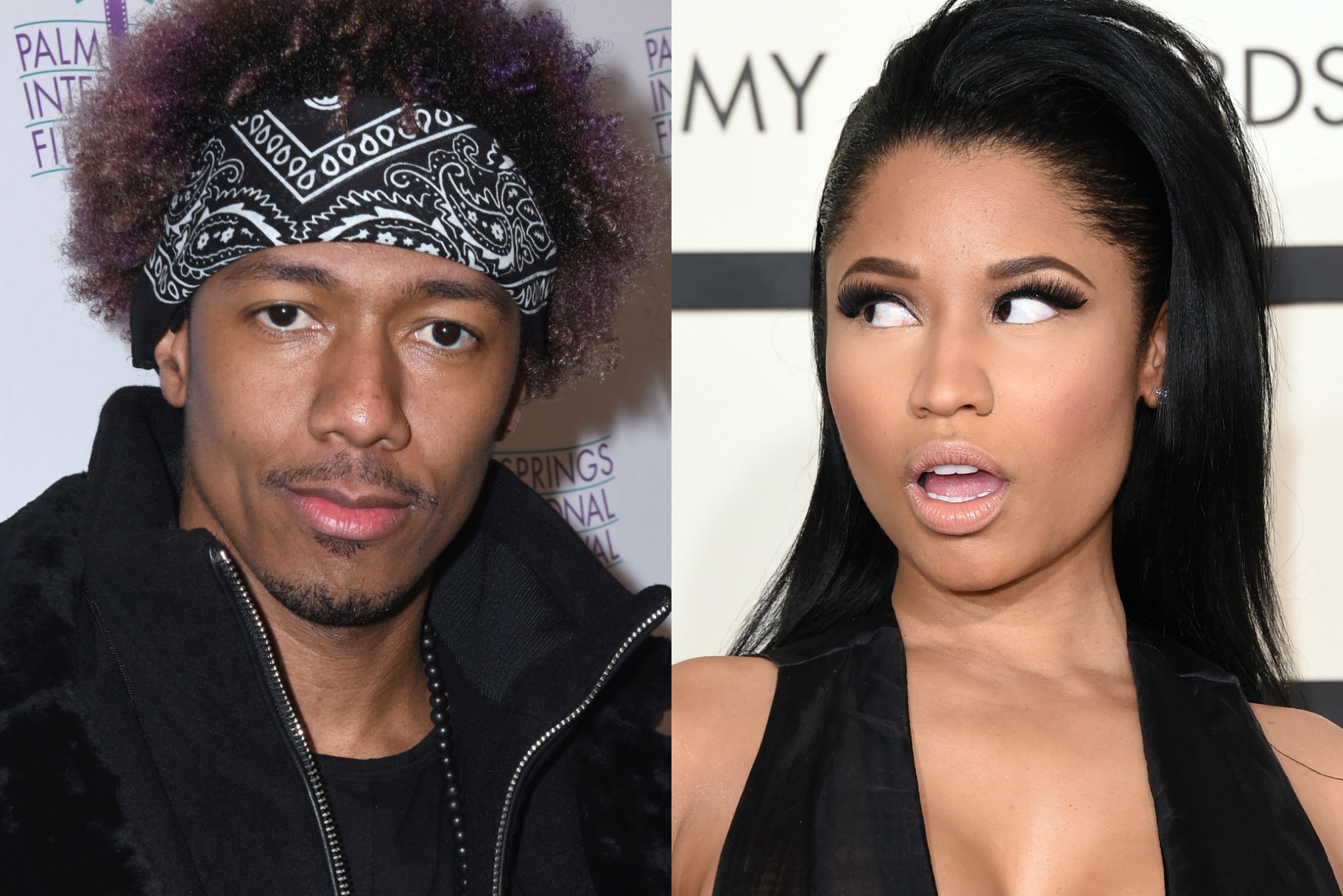 Nick Cannon Shaded Nicki Minaj For Having Bad Butt Implants Video Very Real