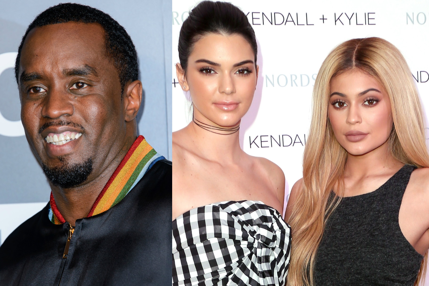 Did Diddy Throw Shade At Kendall And Kylie Jenner On Instagram Very Real