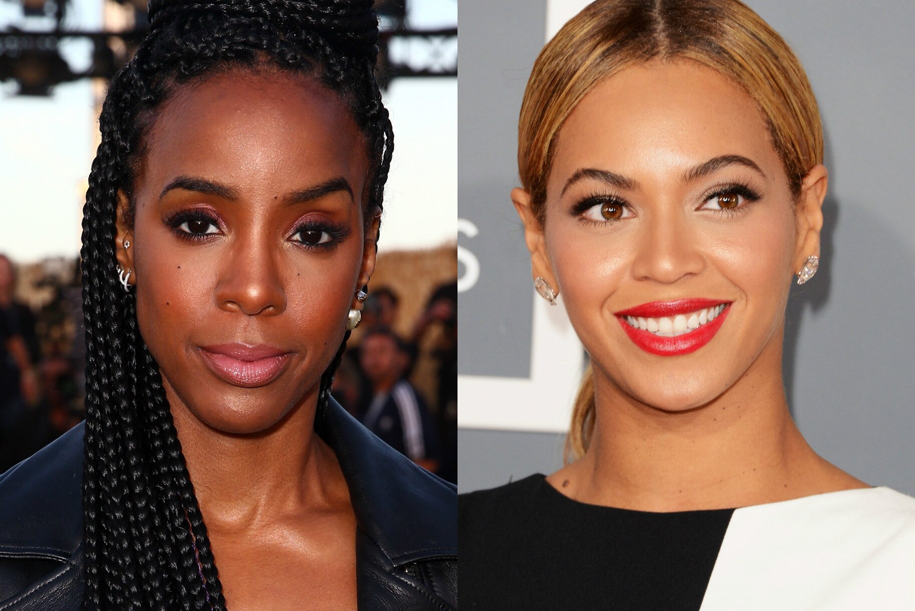 Here's What Kelly Rowland Has To Say About Beyonce's Twins | Very Real