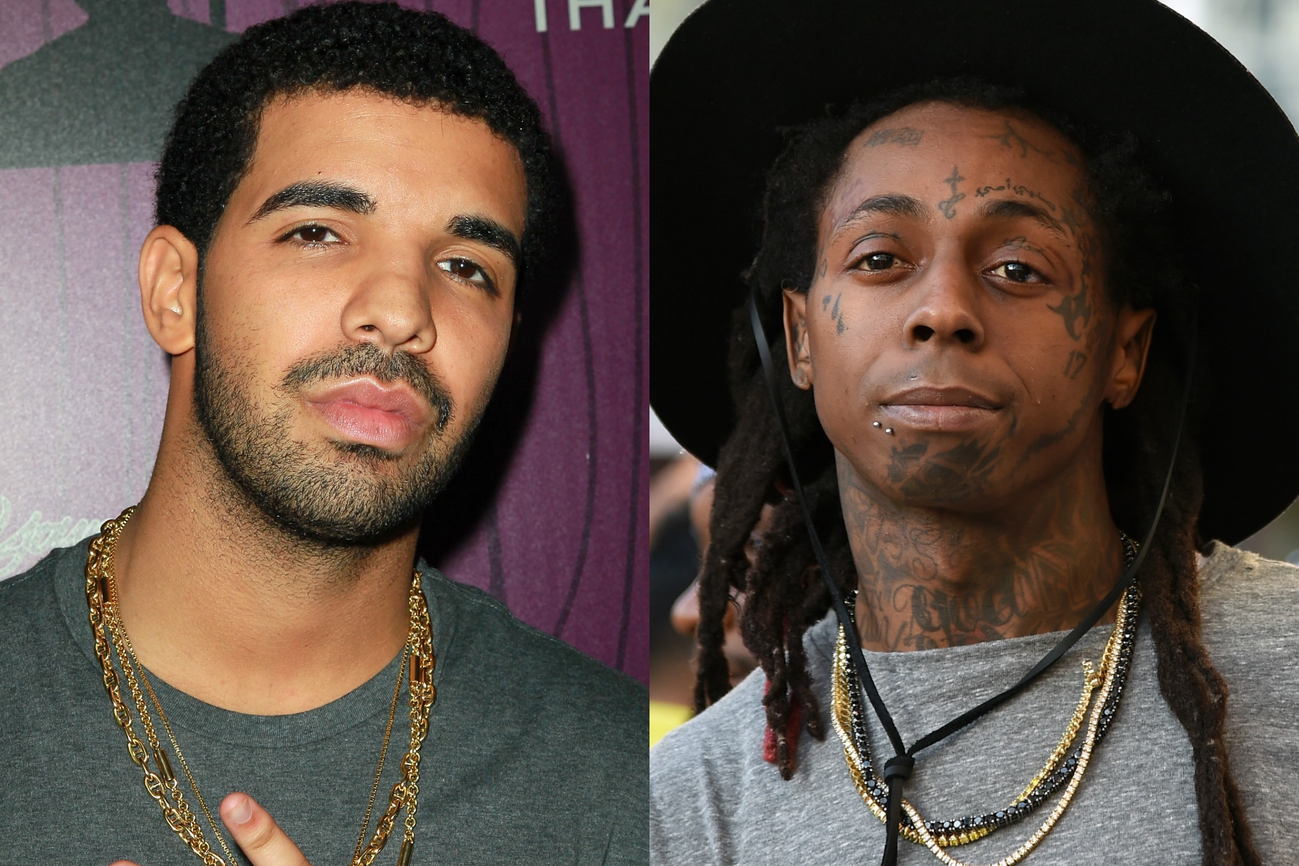 Drake Now Has A Tattoo Of Lil Wayne's Face On His Arm | Very Real