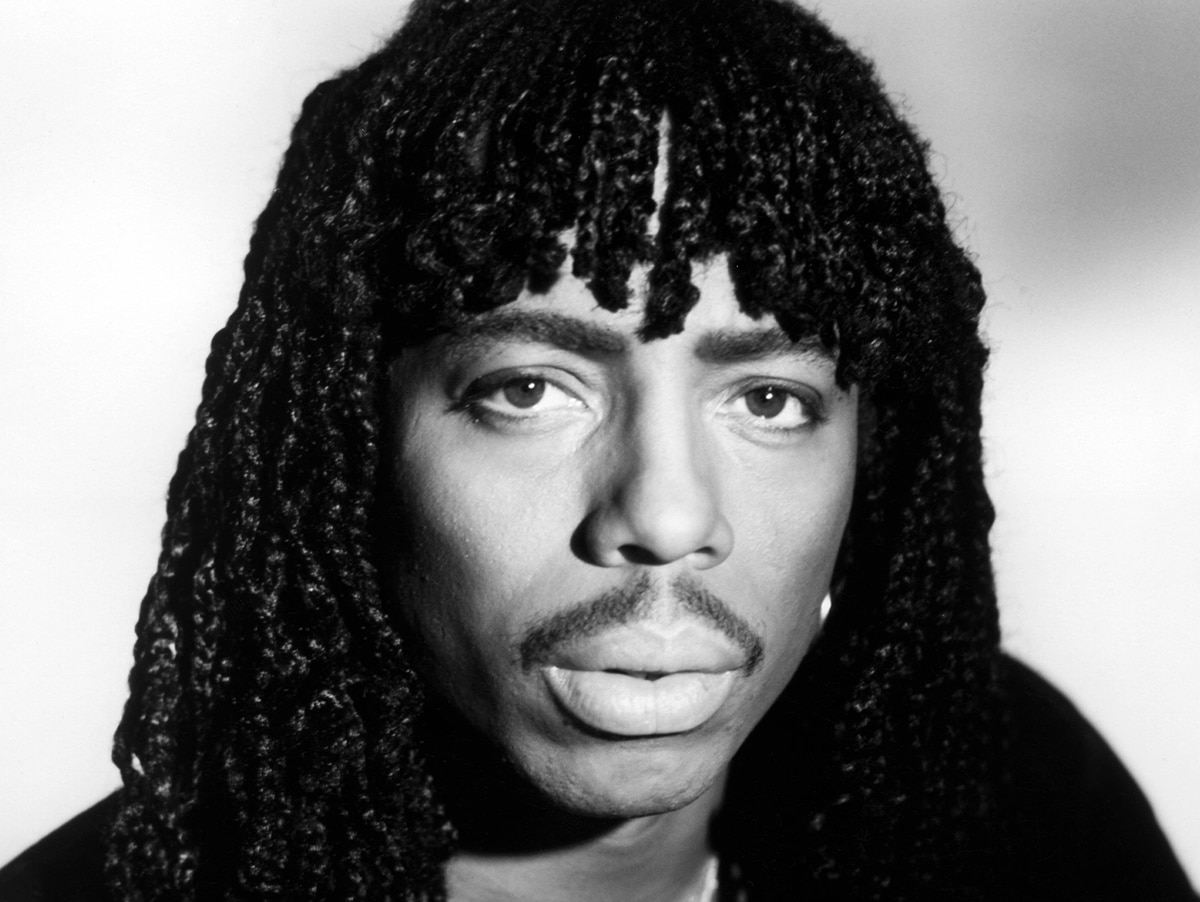 August 2, 1991: Rick James Arrested For Imprisoning And Torturing A ...