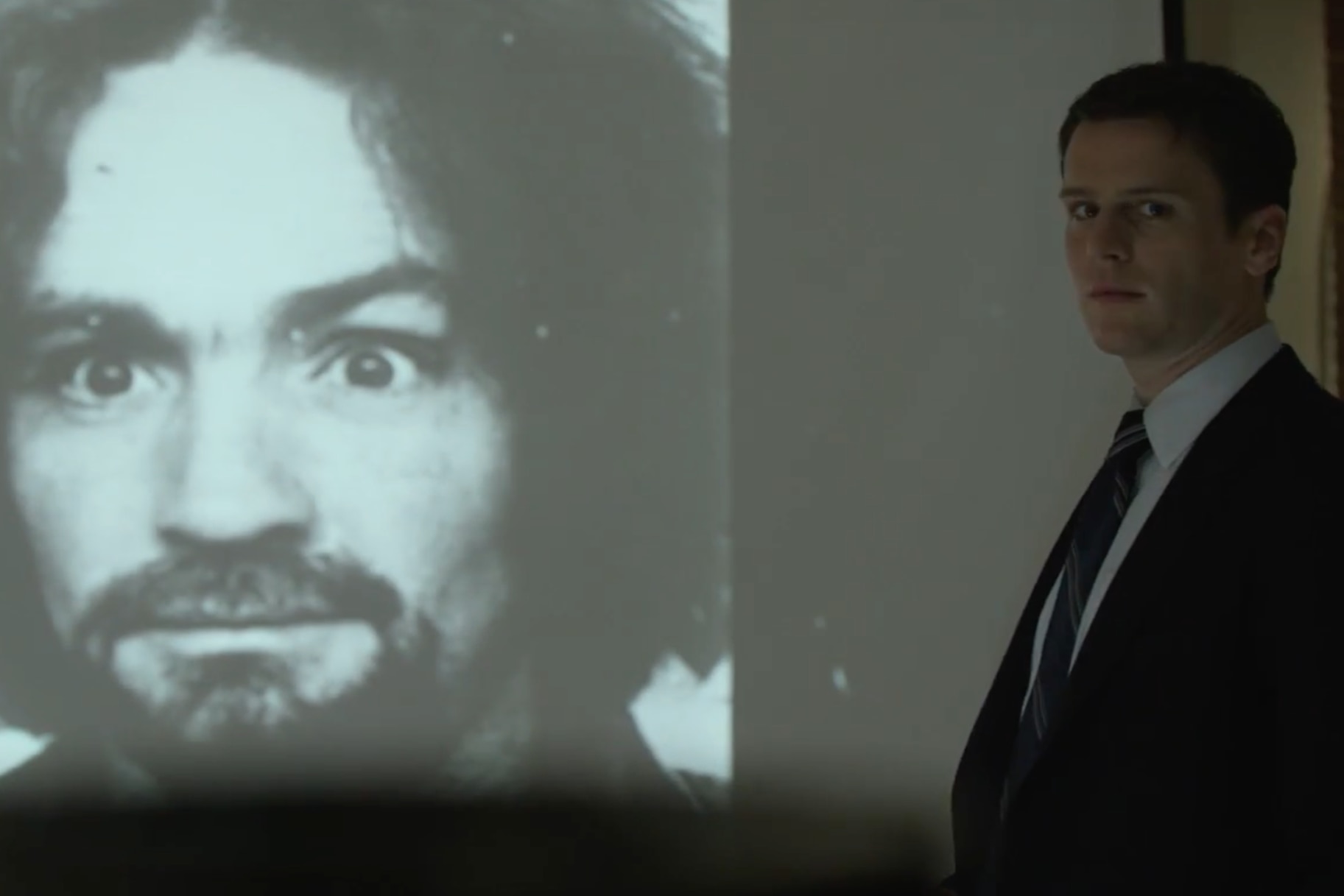 Netflix Releases First Trailer For New Tv Series Mindhunter Crime Time