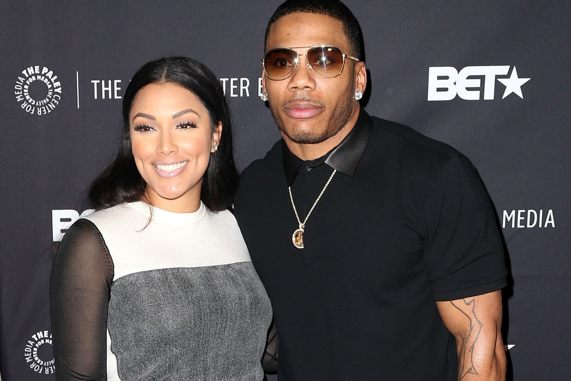 Nelly S Girlfriend Shantel Jackson Calls New Assault Allegations False Claims Says She Was