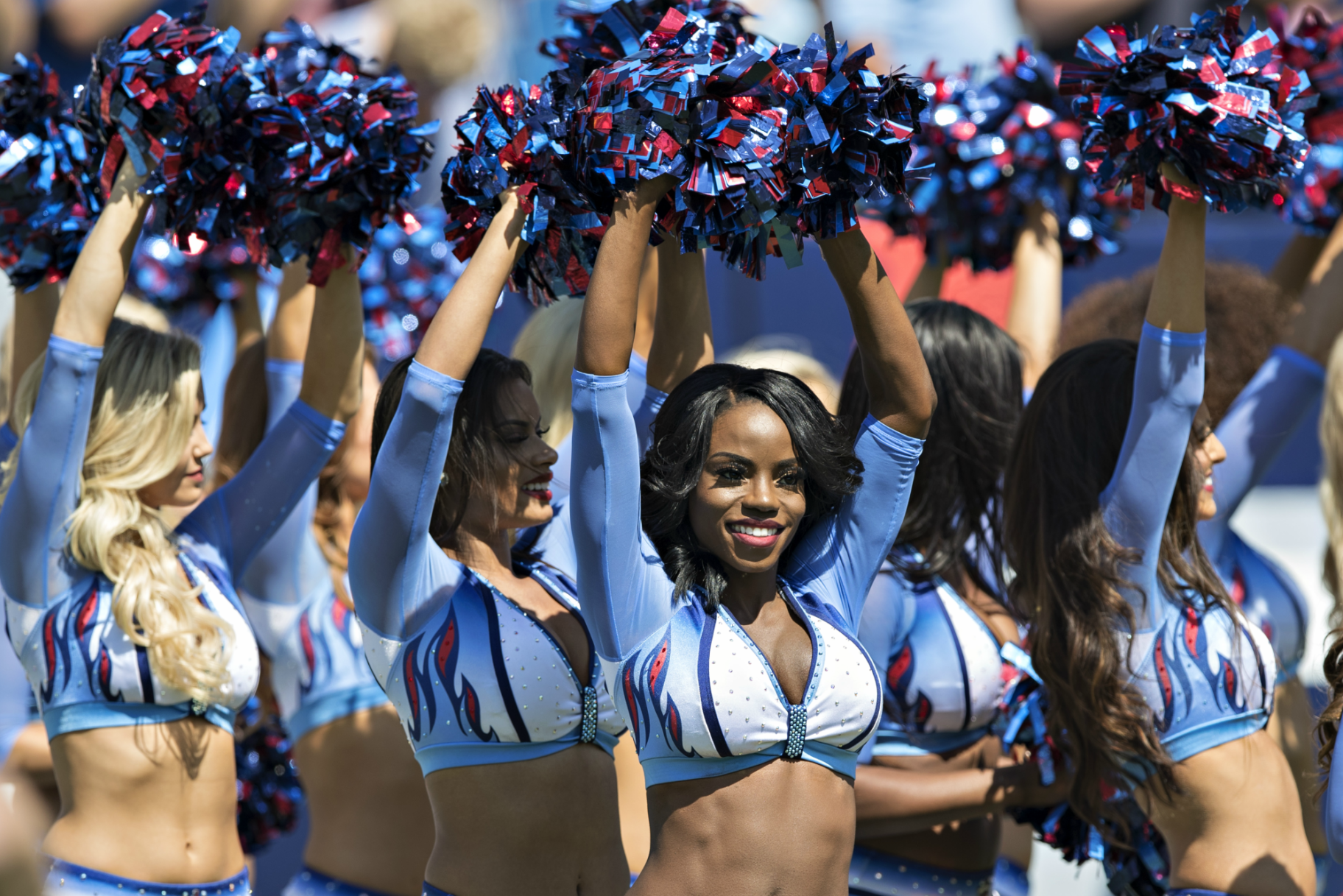 Cheerleaders Open Up About Sexual Harassment On The Job Very Real