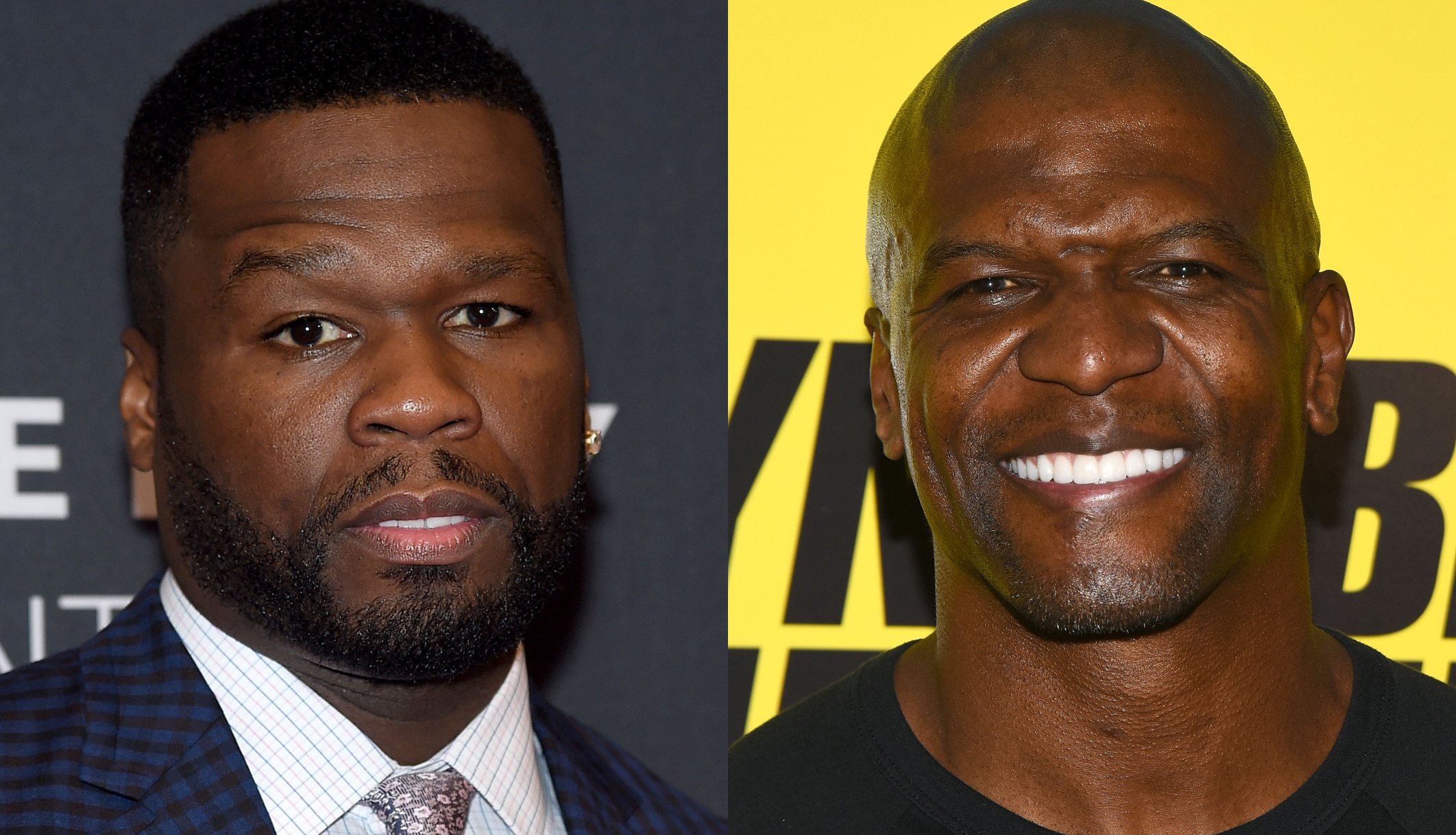 50 Cent Unapologetic After Comments Mocking Terry Crews’ Alleged Sexual ...