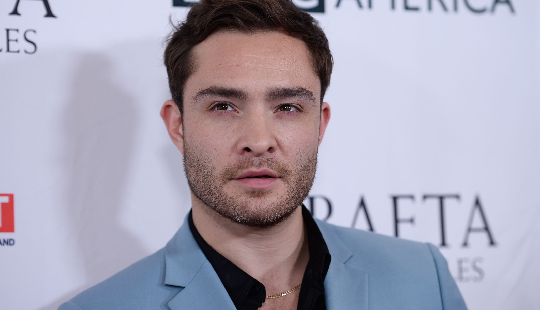 Ed Westwick jessica serfaty