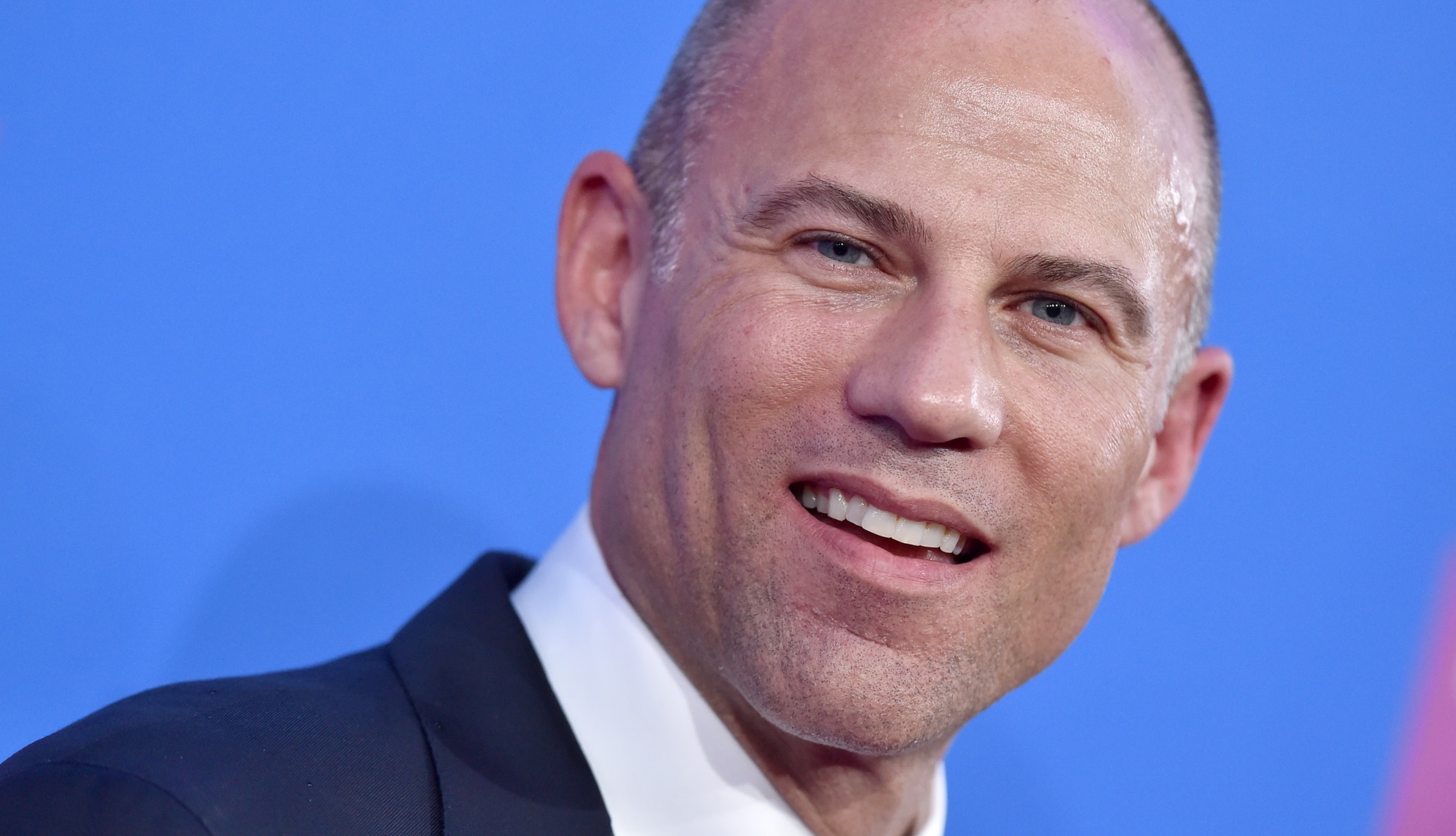 Michael Avenatti Denies Domestic Violence Allegations ...