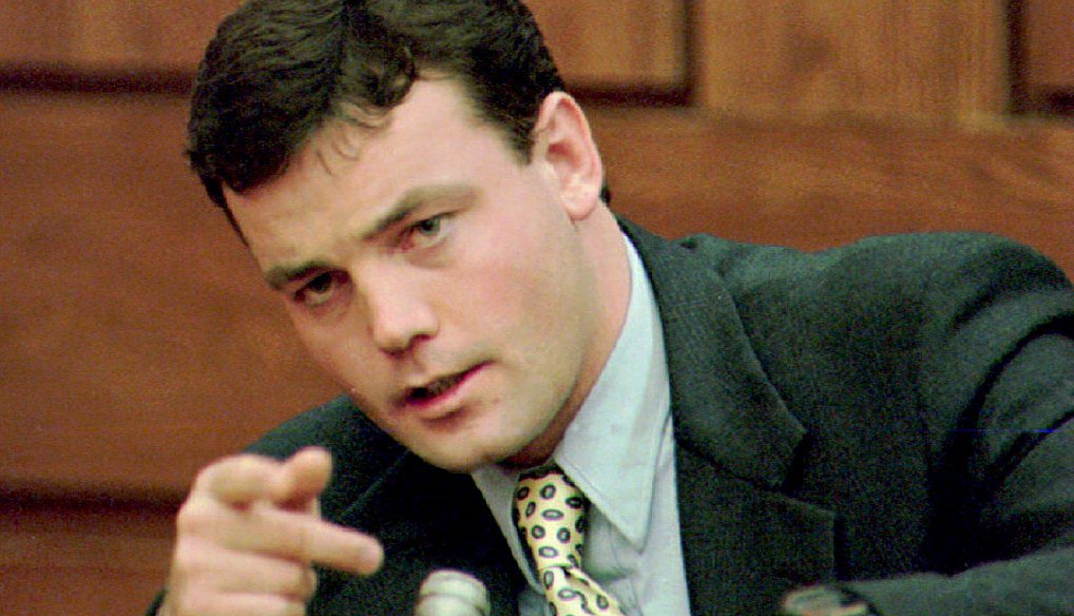 How John Wayne Bobbitt’s Penis Was Reattached After Lorena Bobbitt Cut It Off Crime Time