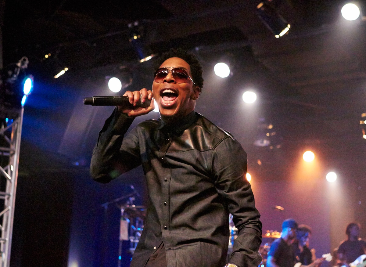 Deitrick Haddon: 35 Pictures We Love | Oxygen Official Site