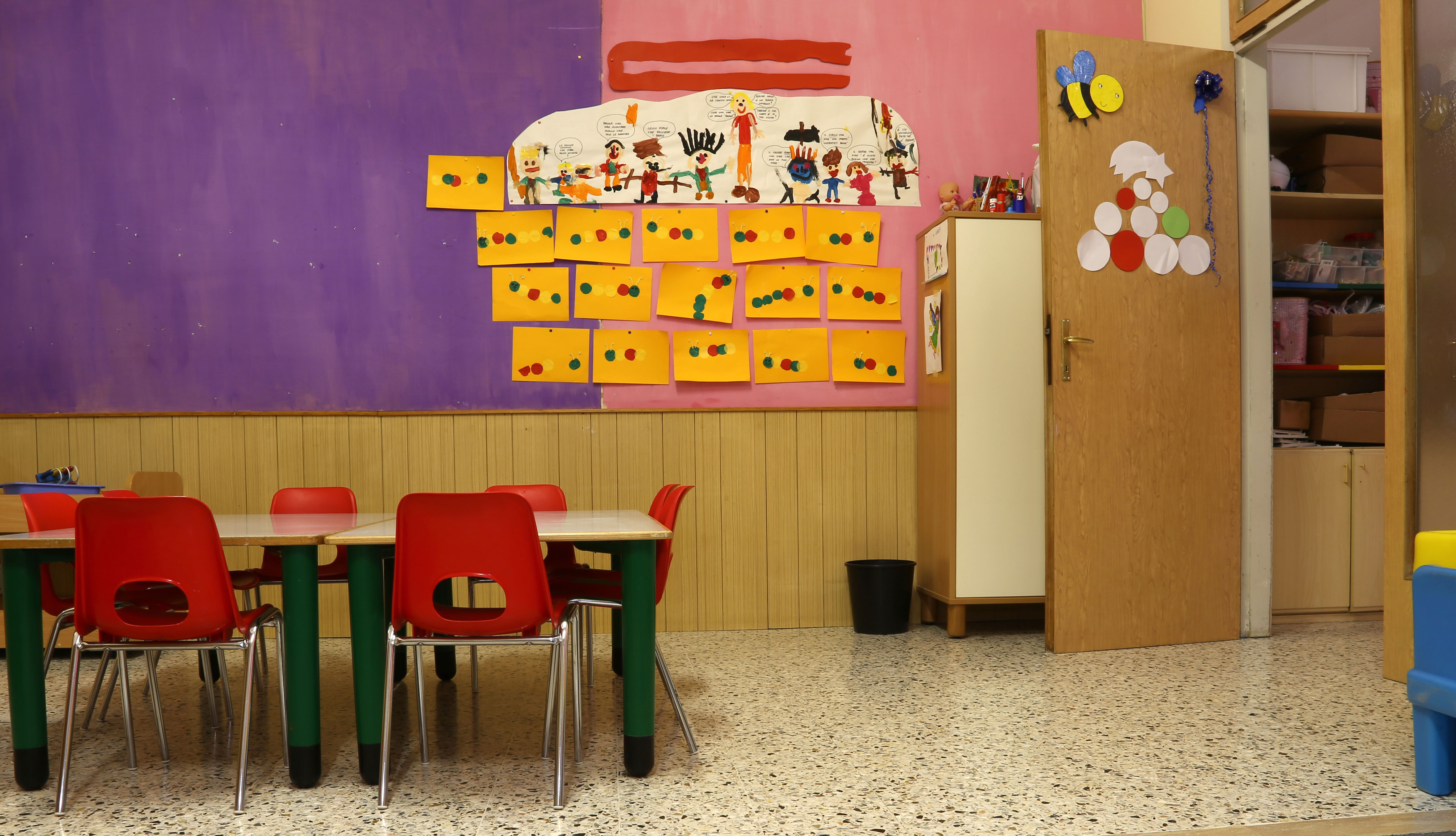 4891px x 2807px - Preschool Students Allegedly Forced To Stand Naked In Closet ...