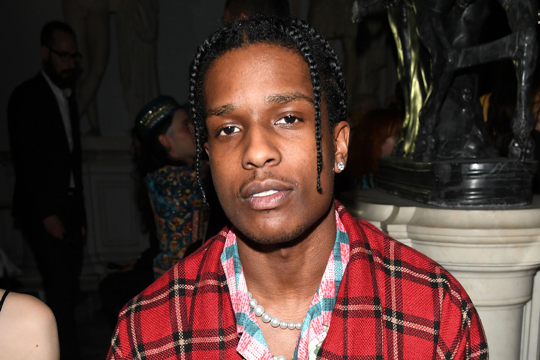 How Long Was Asap In Jail