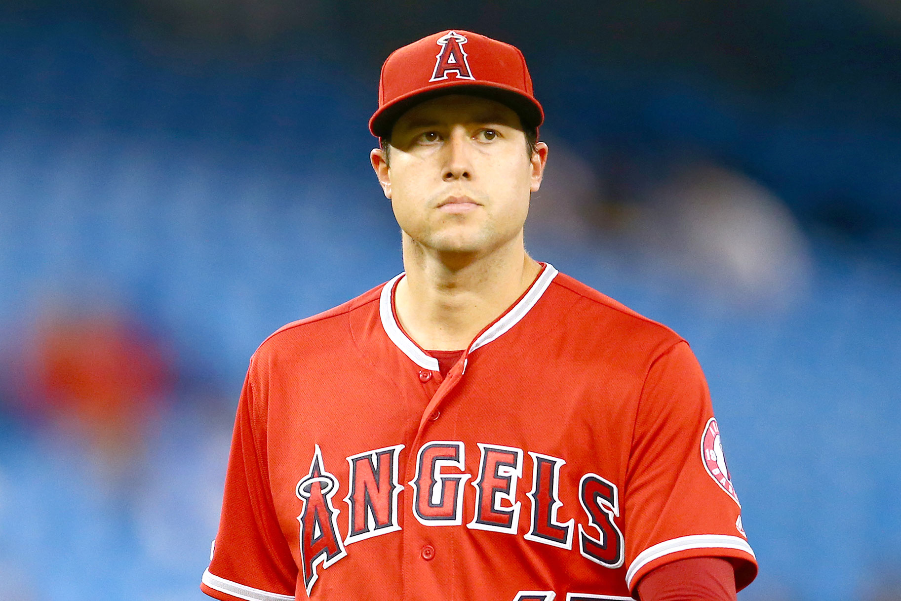 Police say currently no evidence to suggest Angels pitcher Tyler