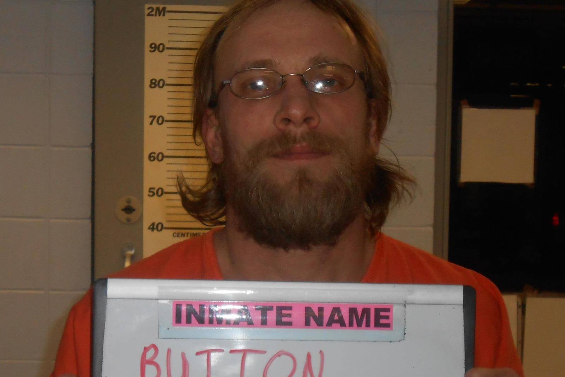 Jeremiah Button Found In Wisconsin Bunker After Child Porn Charges