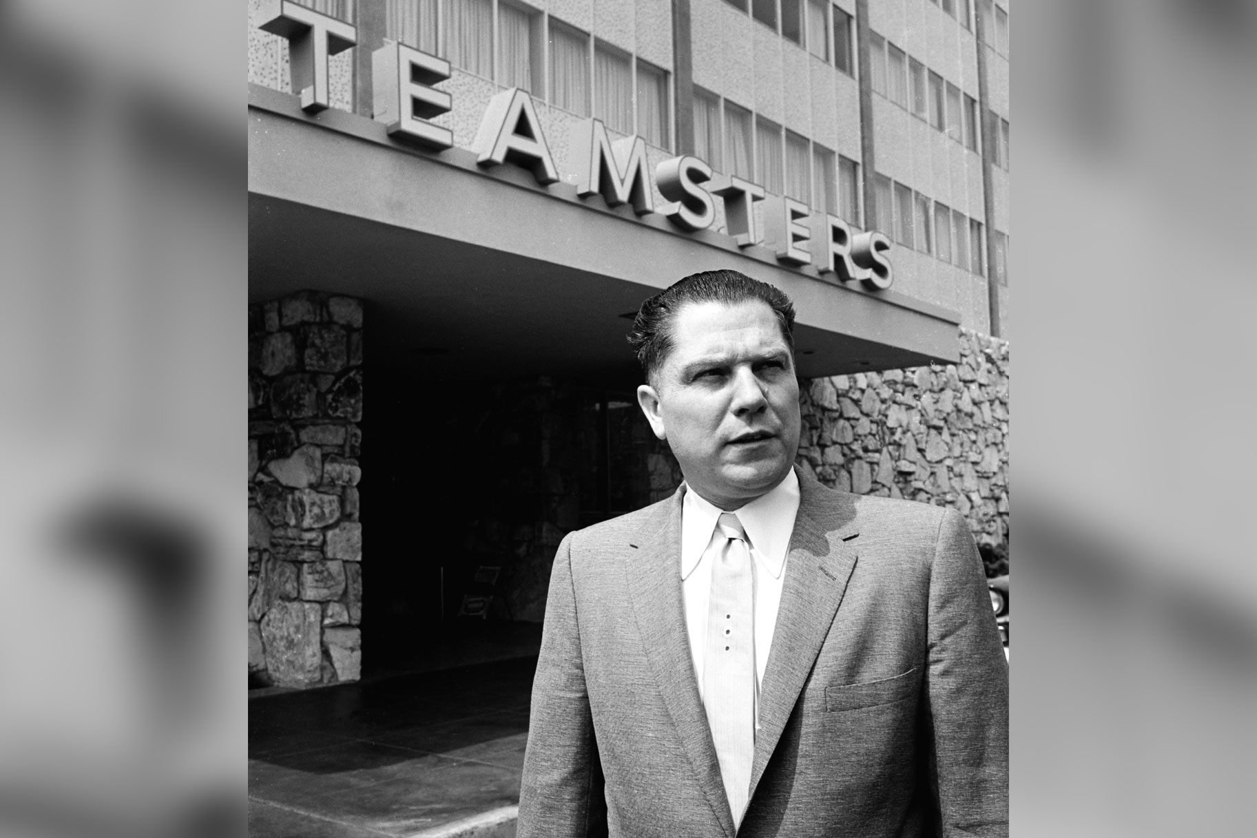 The Irishman': What Are Teamsters, Connection To Jimmy Hoffa? | True Crime Buzz