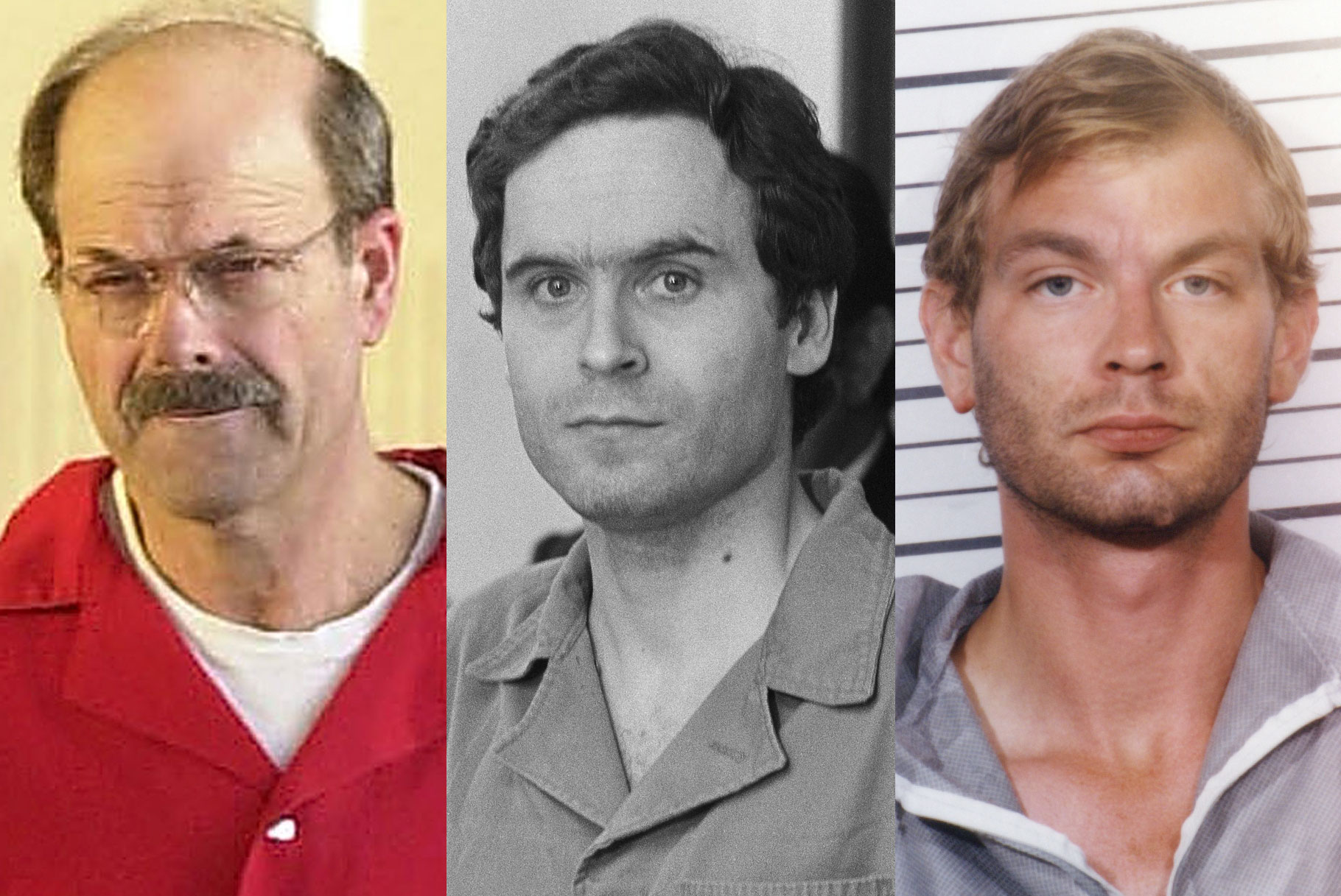 most famous serial killers