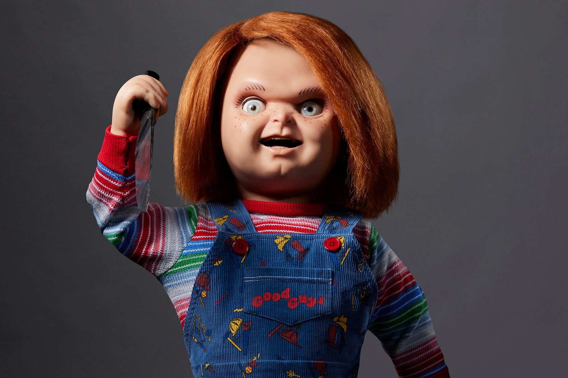 Chucky series reddit