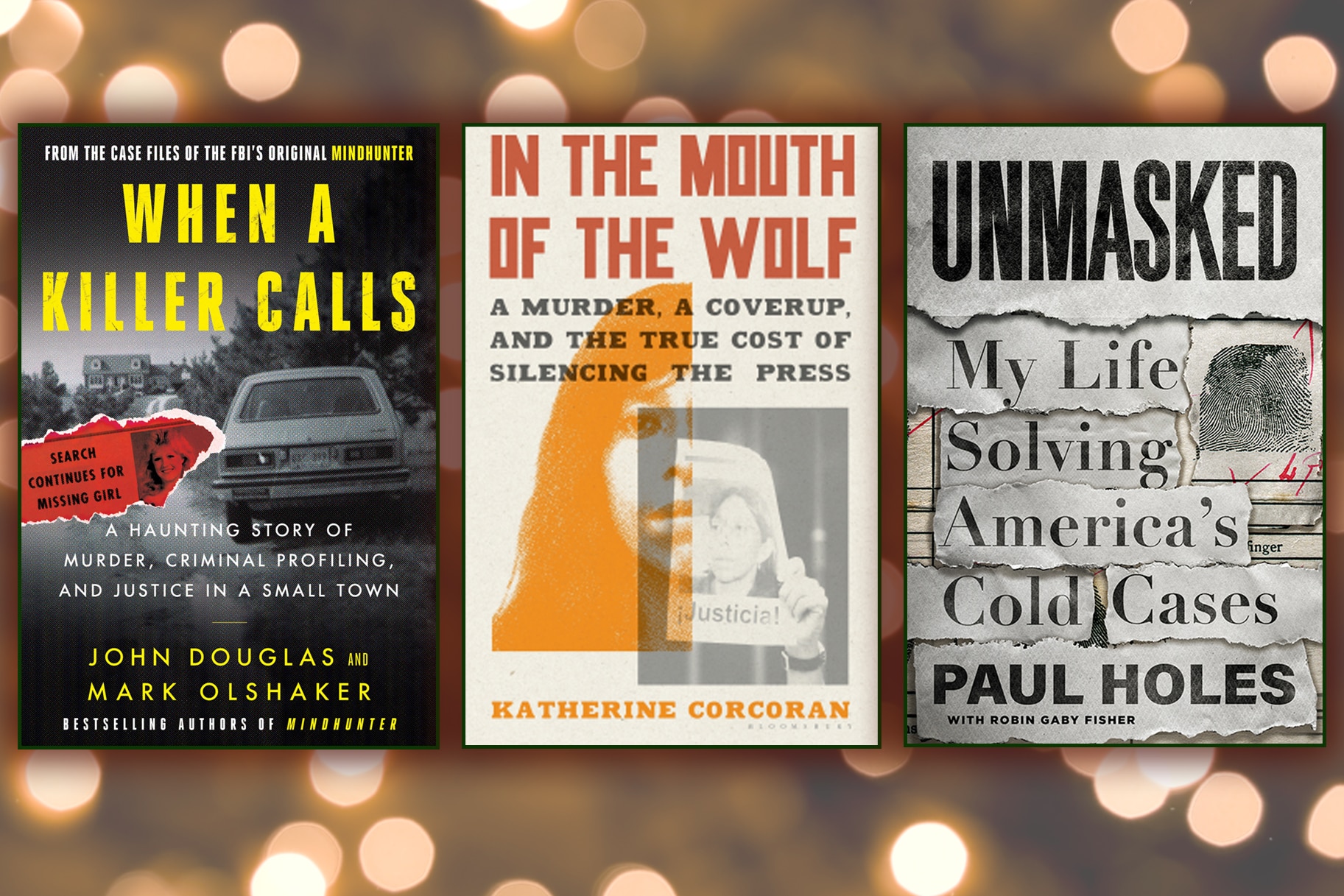 Here Are The Best True Crime Books Of 2022 Crime News