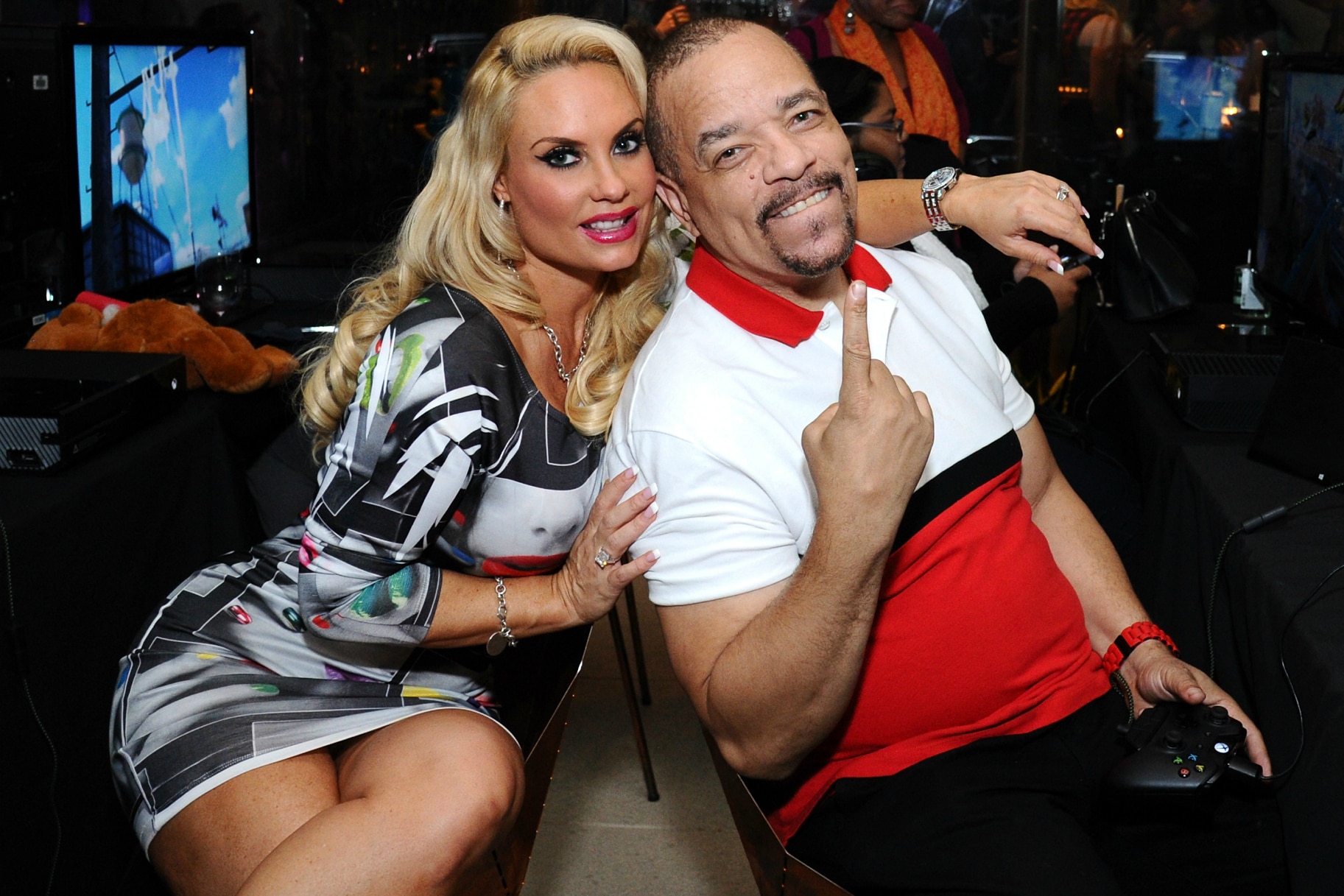Here S Why Ice T And Coco Are Relationshipgoals Crime Time Free Hot