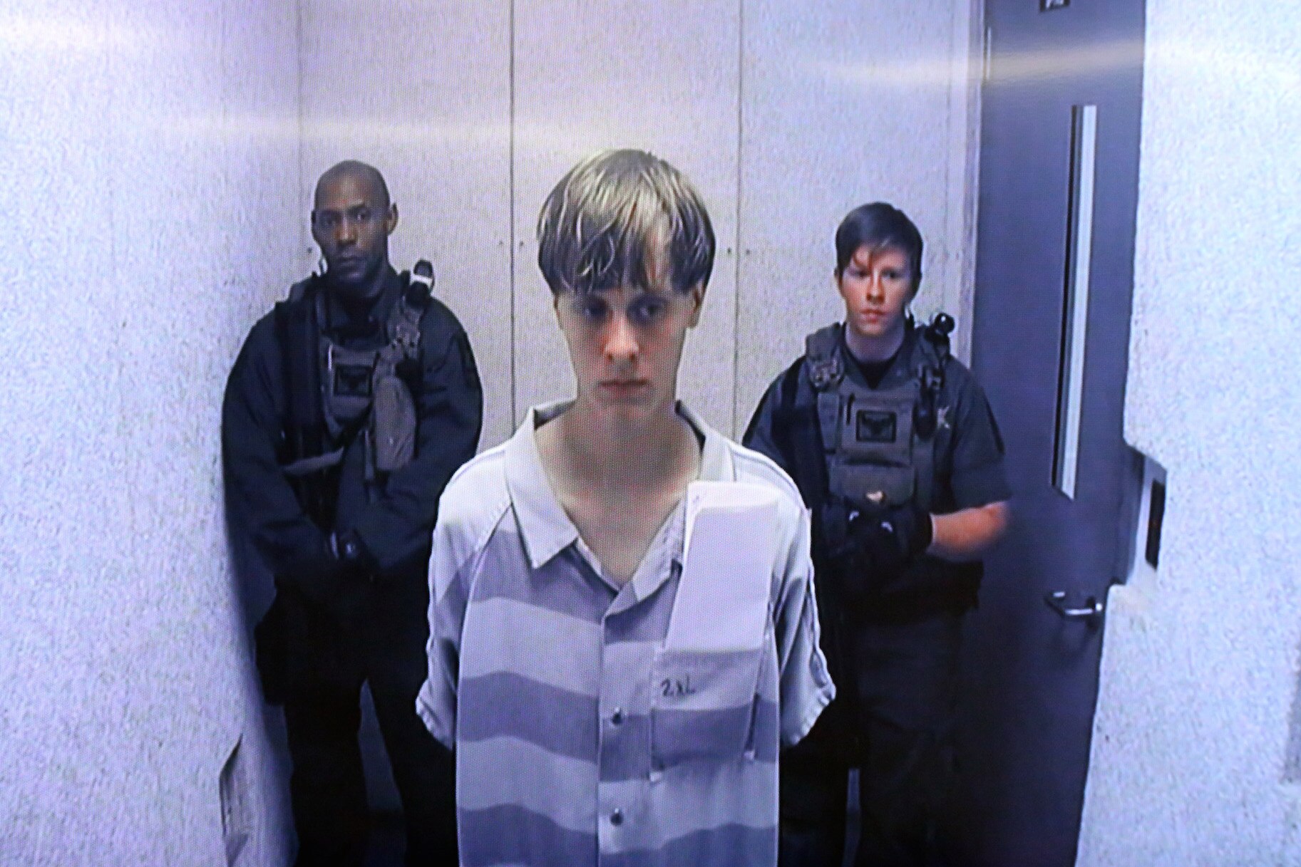 Dylann Roof |Oxygen Official Site