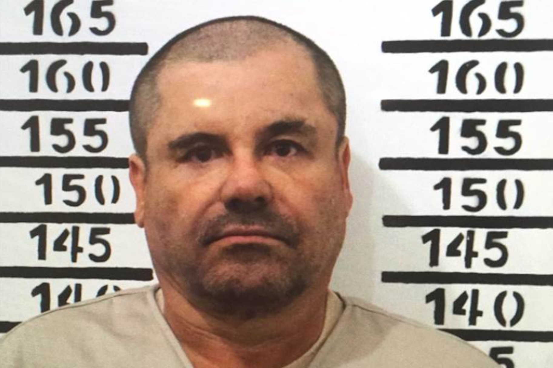Joaquin El Chapo Guzman Notorious Leader Of Mexico S Sinaloa Drug Cartel On Trial Crime Time