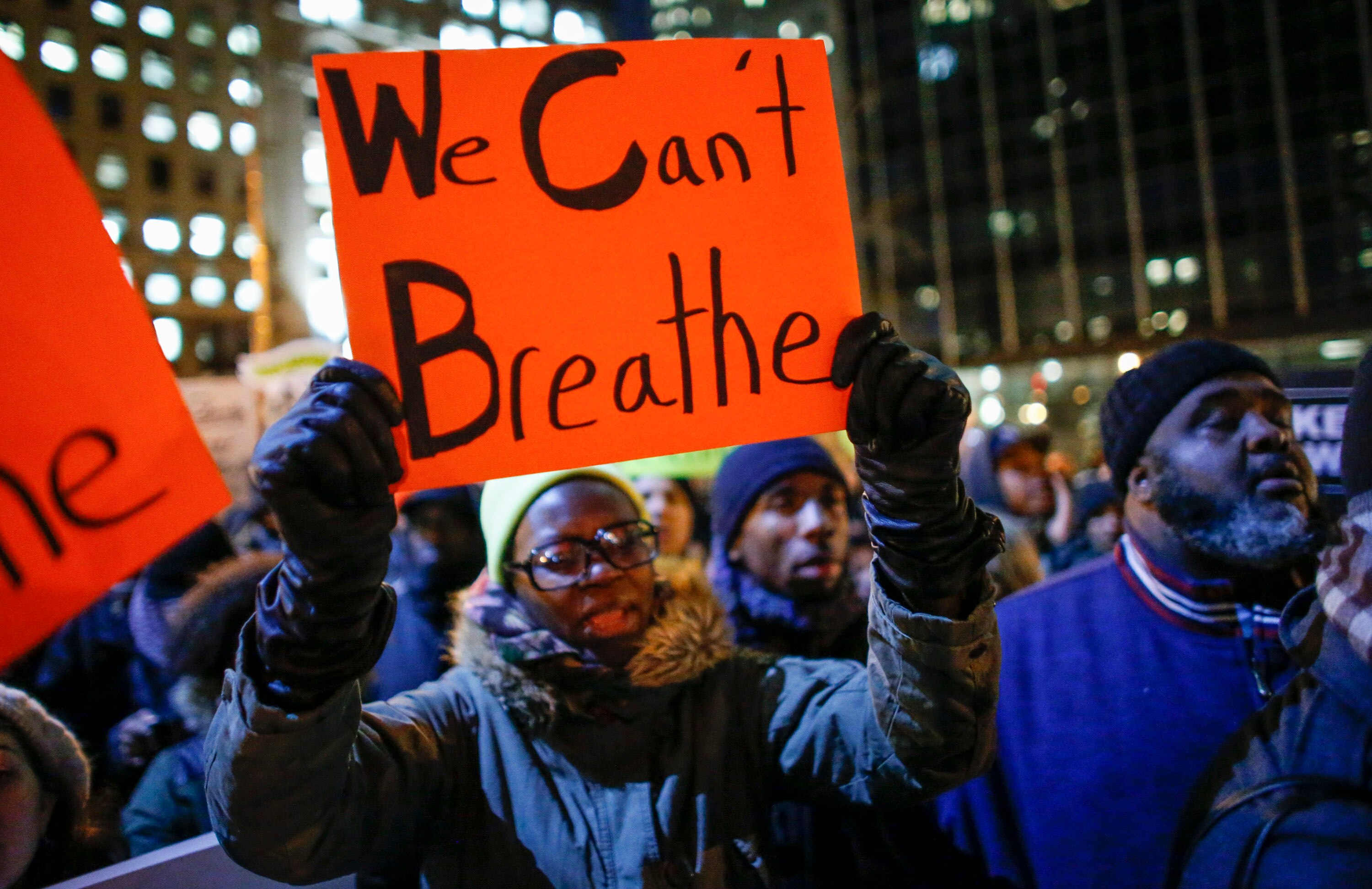 Prosecutors Want To Charge Cop In Eric Garner Case, But Top Officials ...