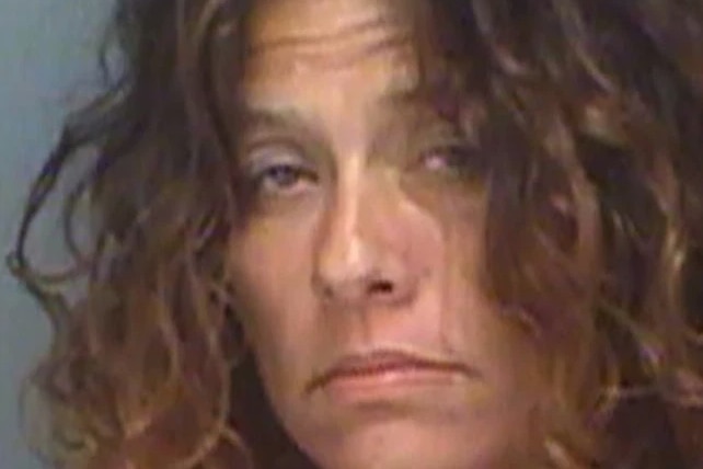 Danielle Teeples Accused Of Running Naked In Florida Park To Avoid