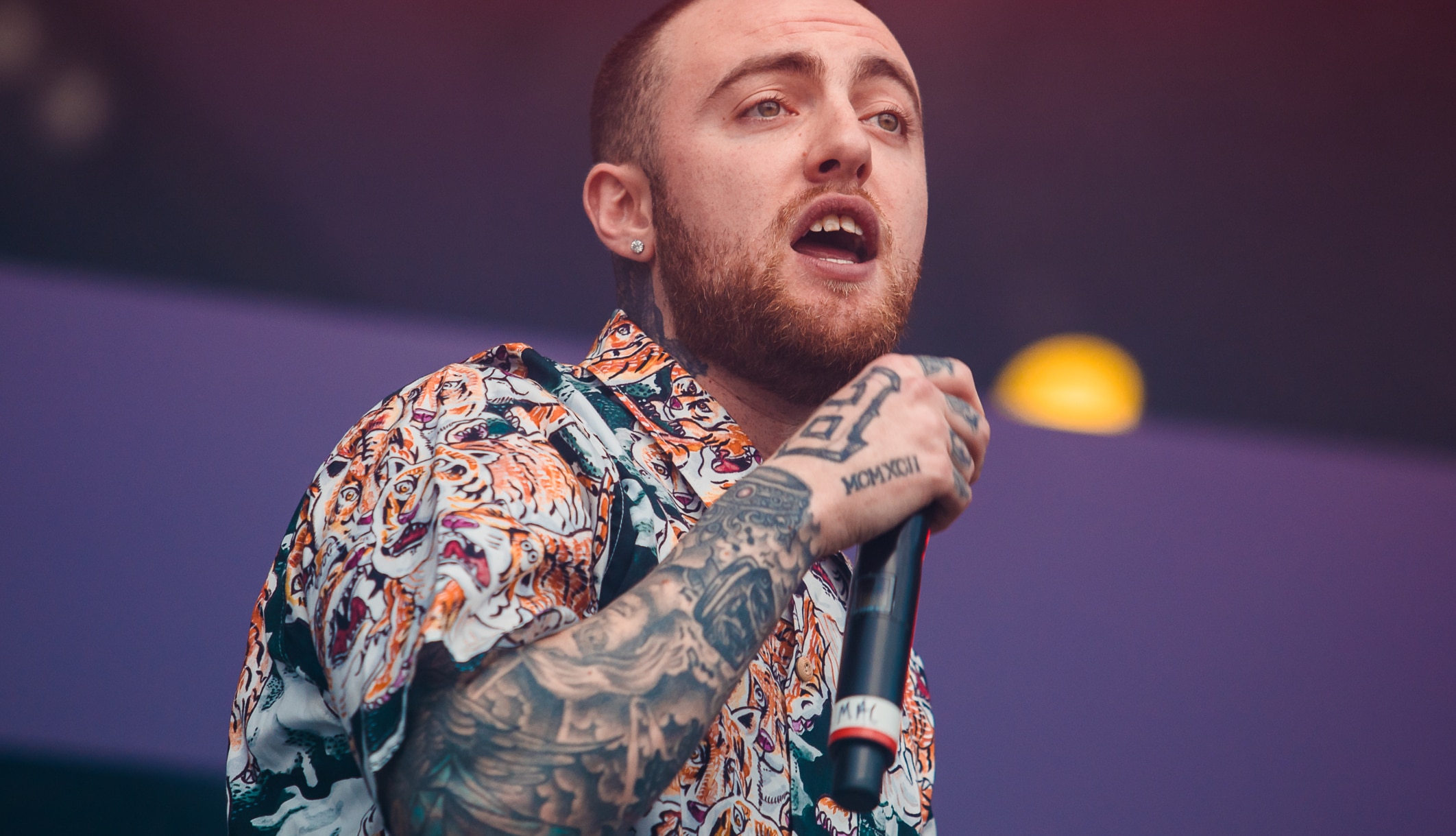 Mac Miller Hit With DUI Charge After Car Wreck Arrest | Very Real