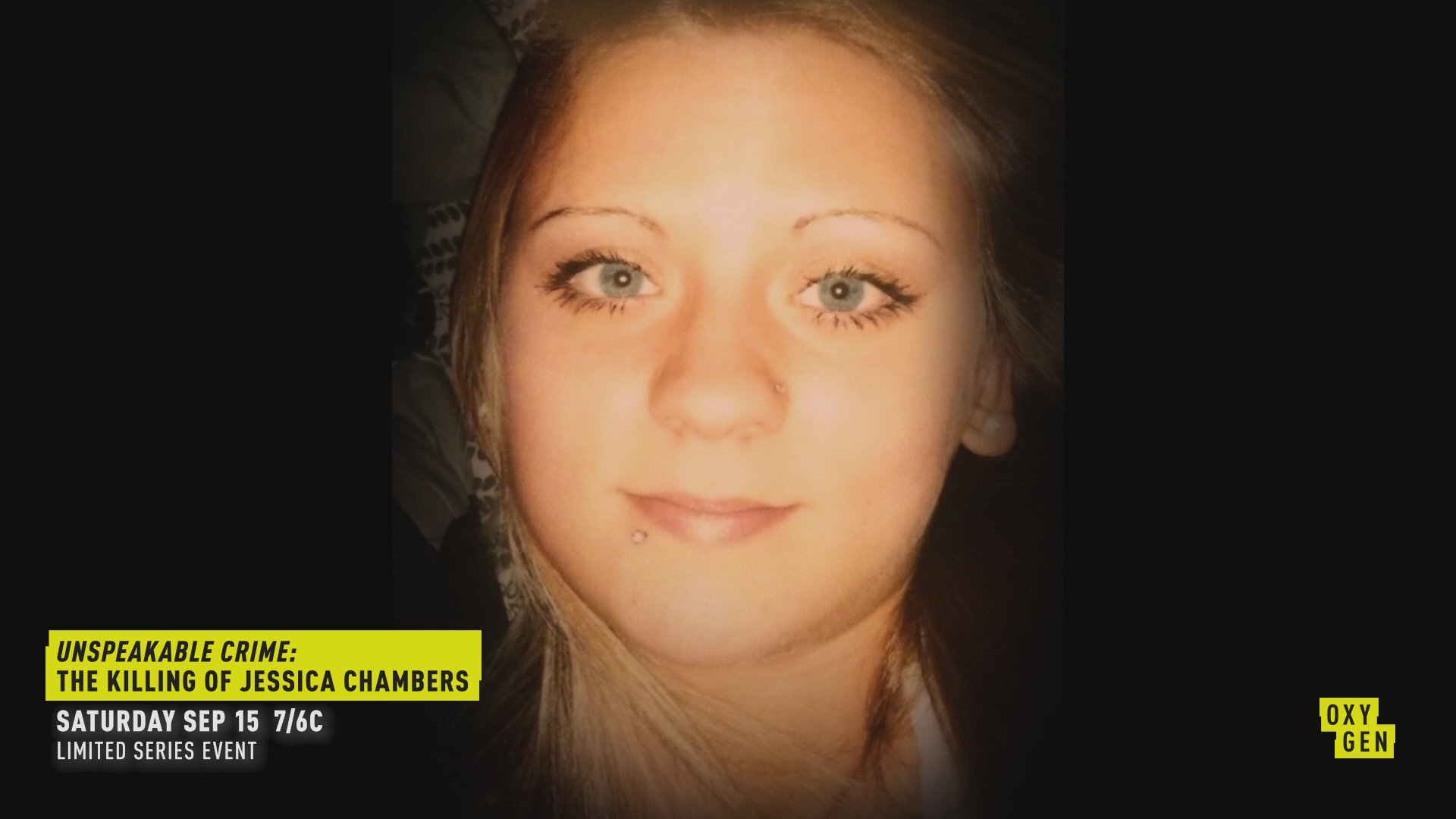 Watch Unspeakable Crime The Killing Of Jessica Chambers Premieres