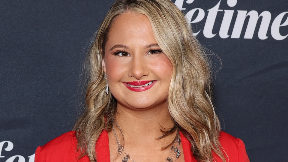 Gypsy Rose Blanchard on the red carpet for an event