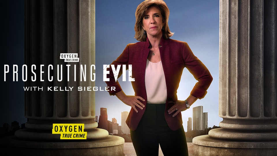 Prosecuting Evil With Kelly Siegler Season 2 Key Art