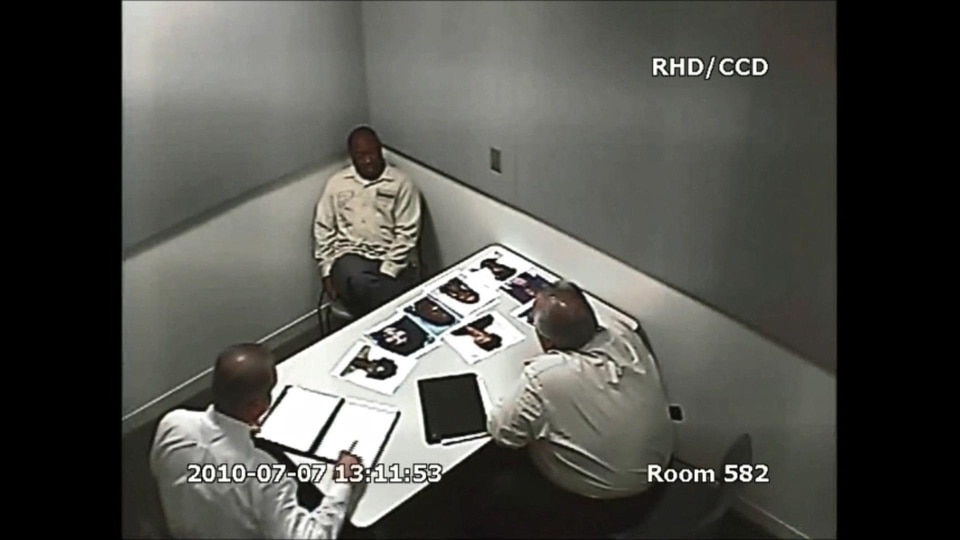 Detectives Release Interview Footage with Serial Killer Lonnie David Franklin Jr.