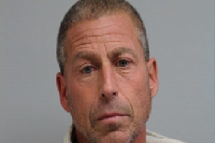 Eric Huska booking photo